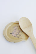 Pig Spoon Rest 831
