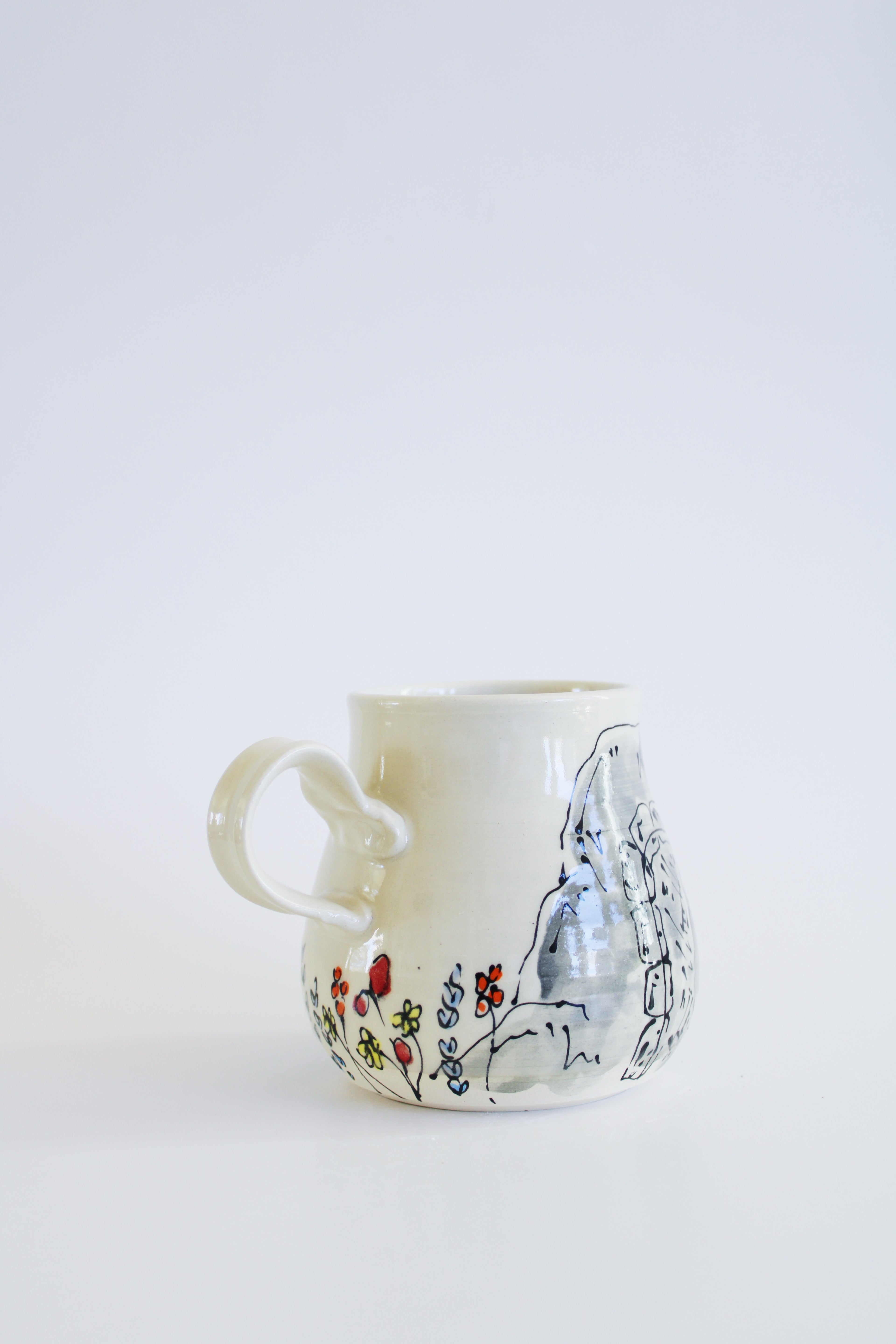 HE IS RISEN Mug 872
