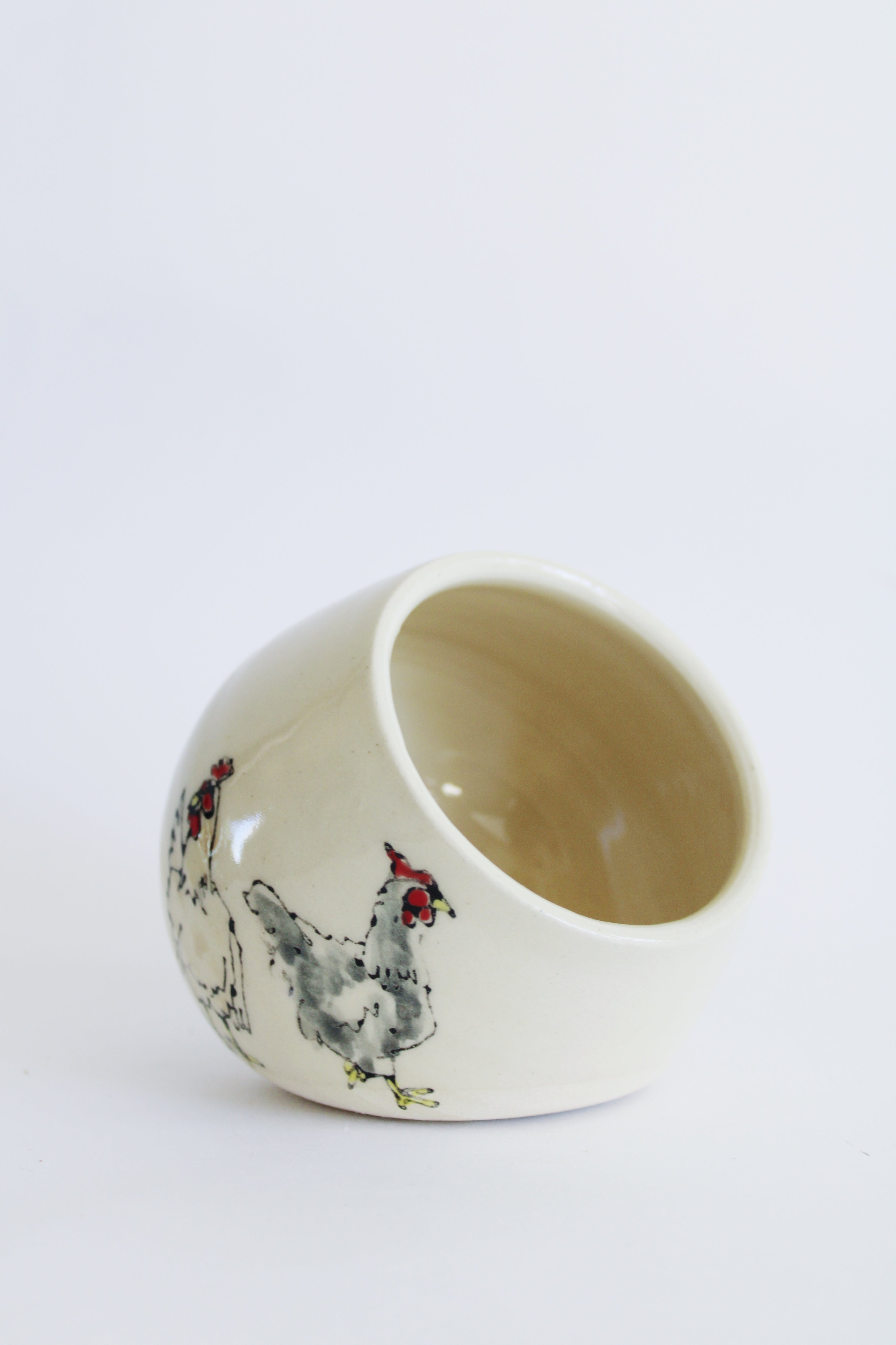 Chicken Salt Cellar 829