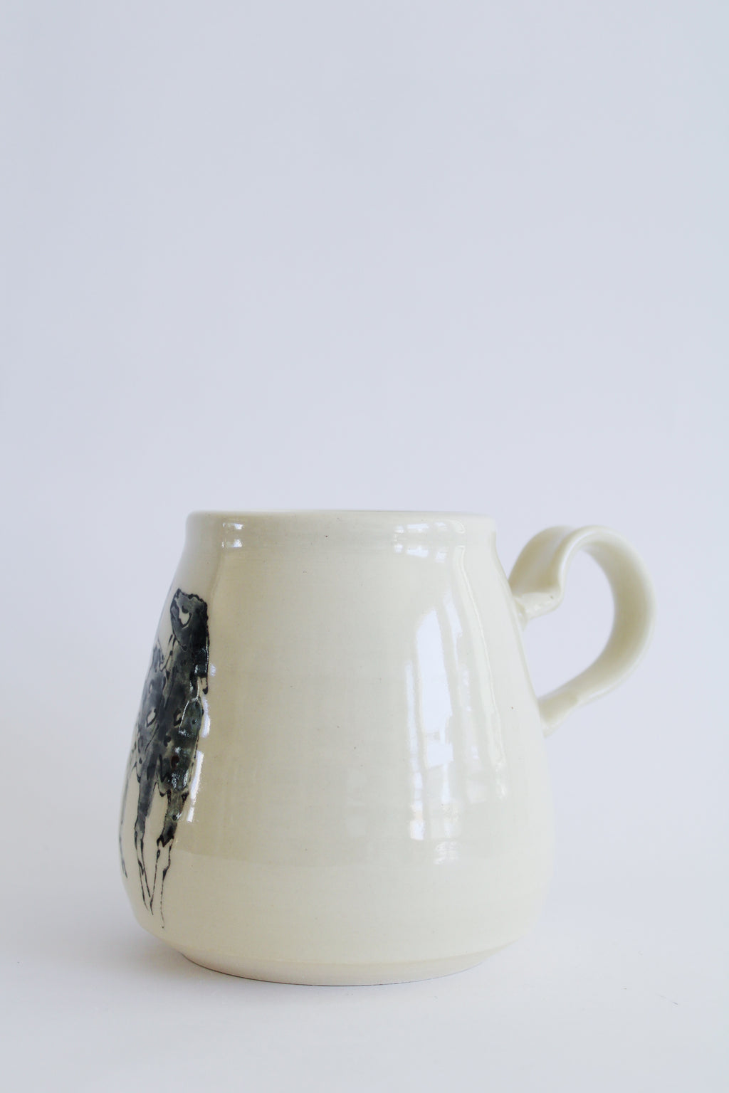 Goat and Chicken Mug 791