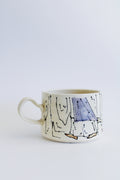 Hem of His Garment Mug 962