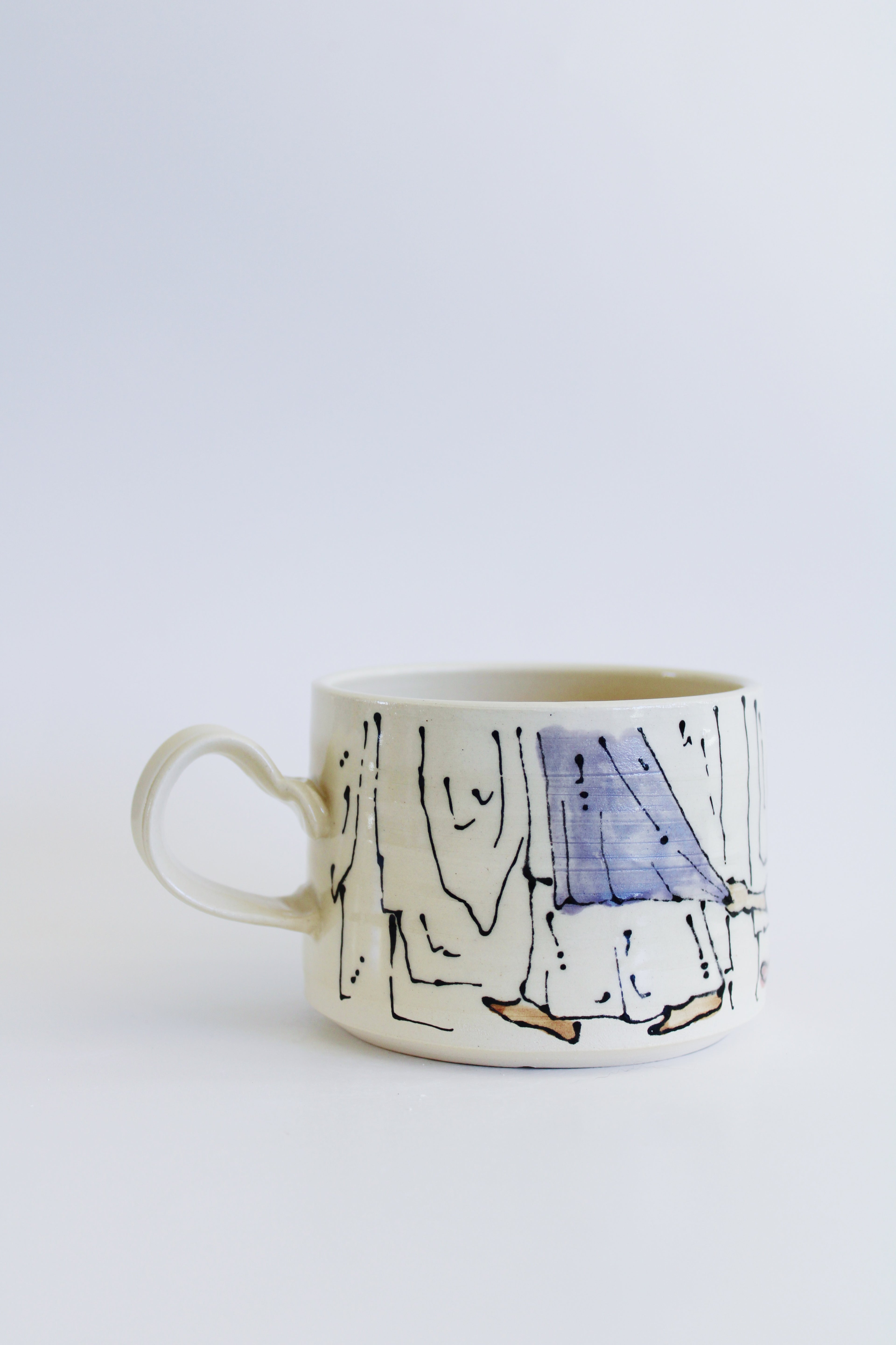 Hem of His Garment Mug 962