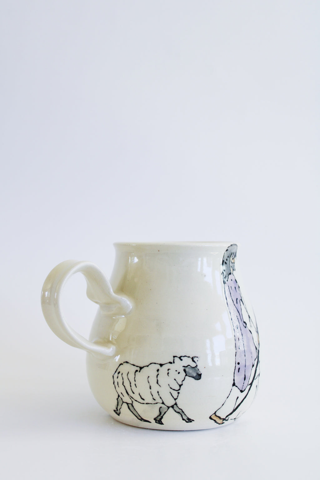 The Good Shepherd Mug 910