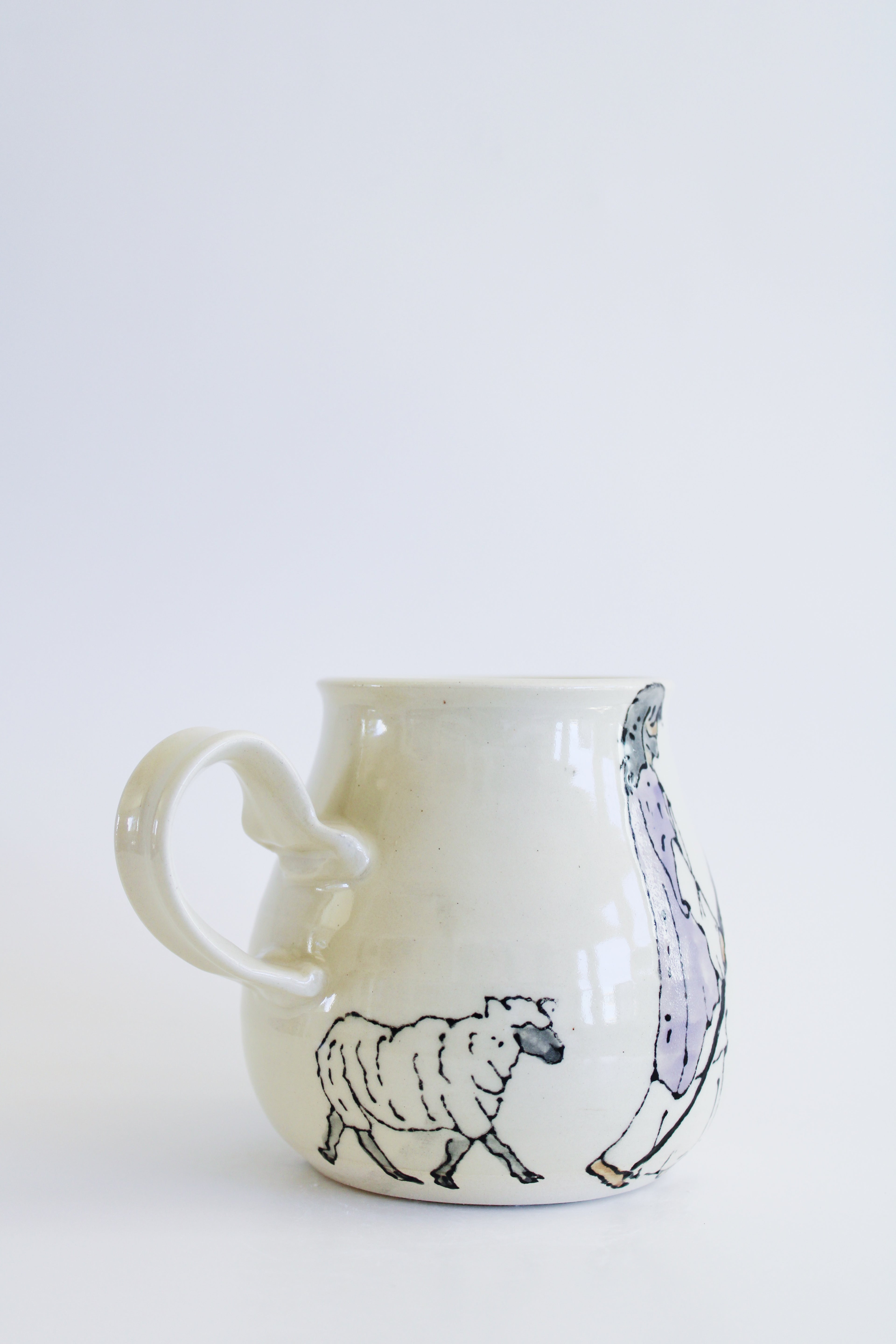 The Good Shepherd Mug 910