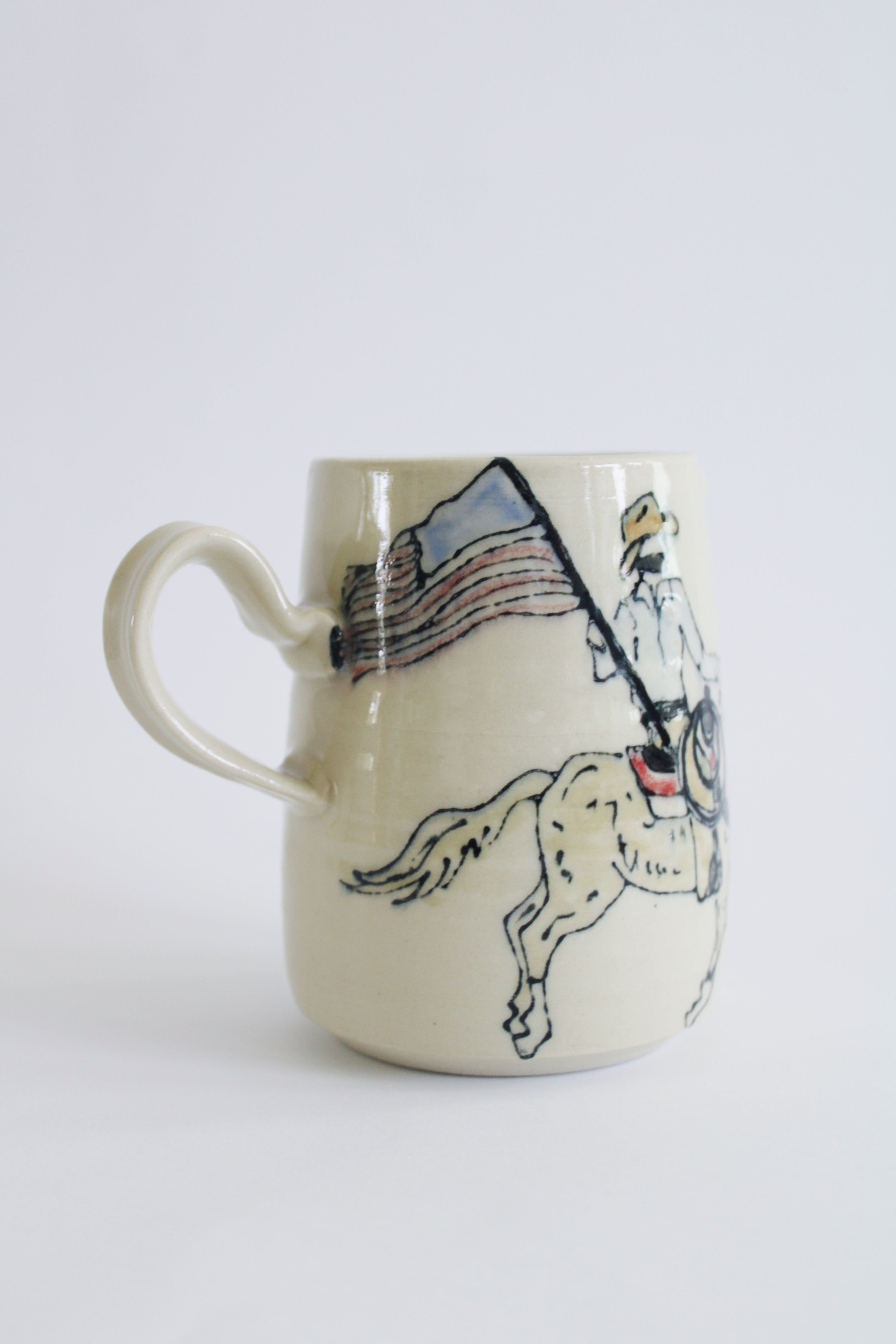 Grand Entry Mug 626