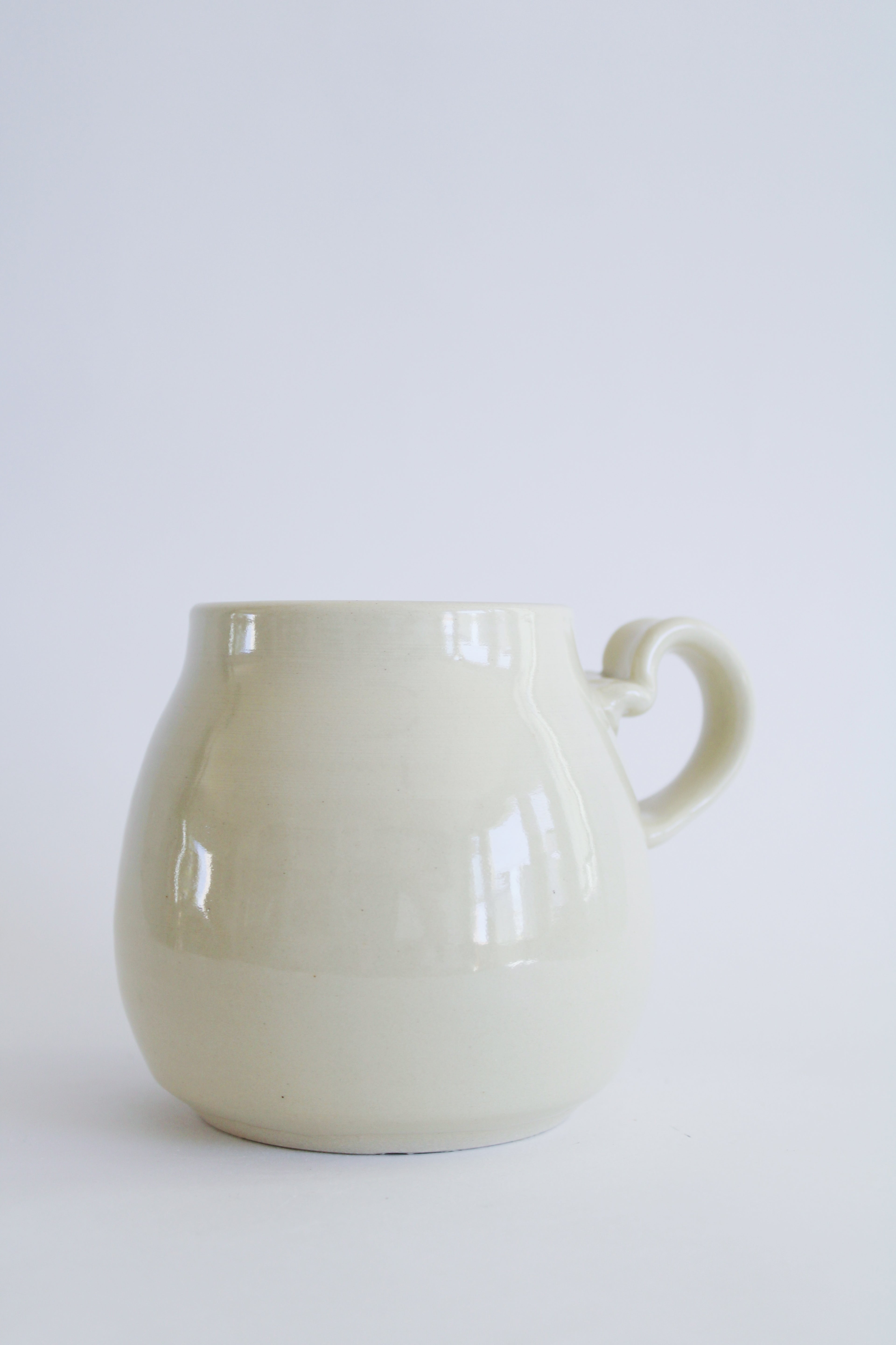 Goat and Chicken Mug 790
