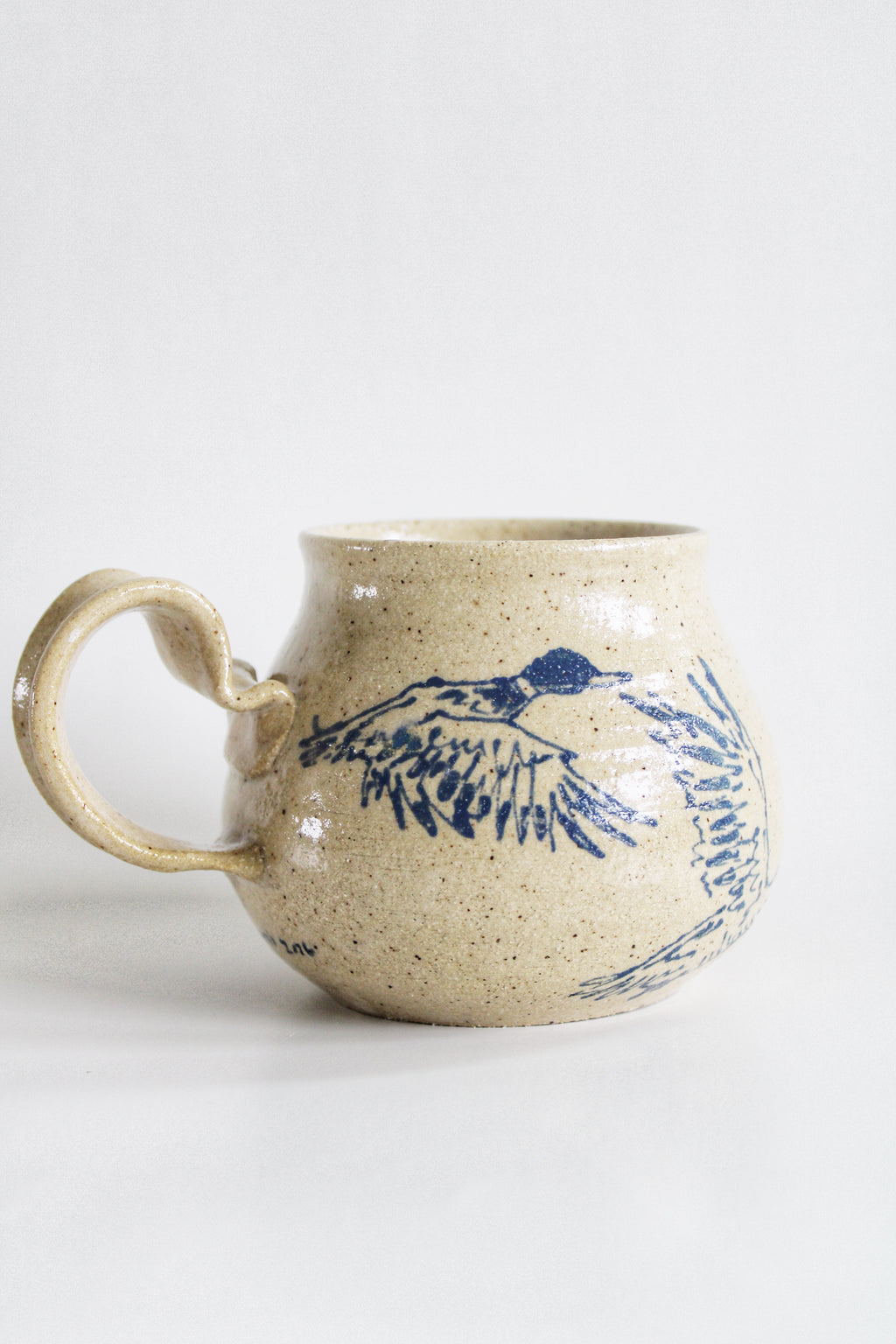 Mallard Duck Mug 02