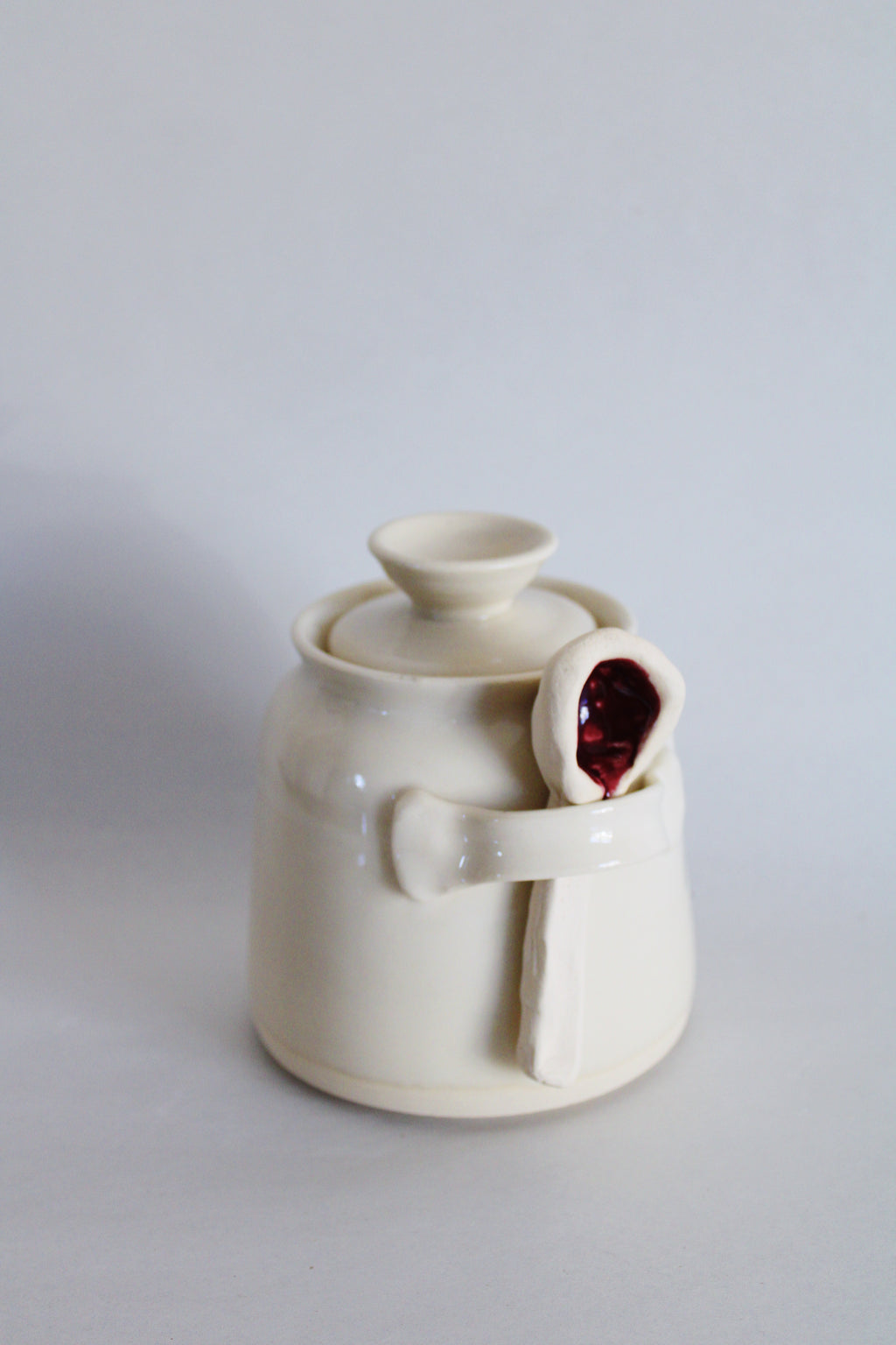 Hummingbird Sugar Jar 516