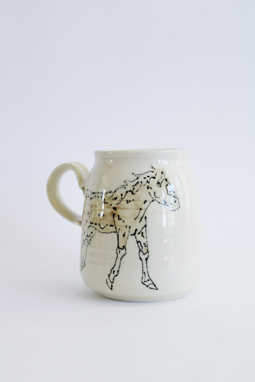 Horse Mug 784