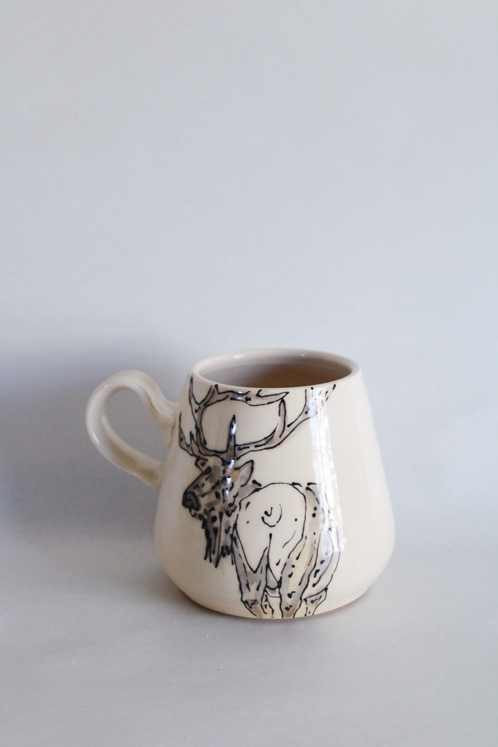 Rocky Mountain Elk Mug 547