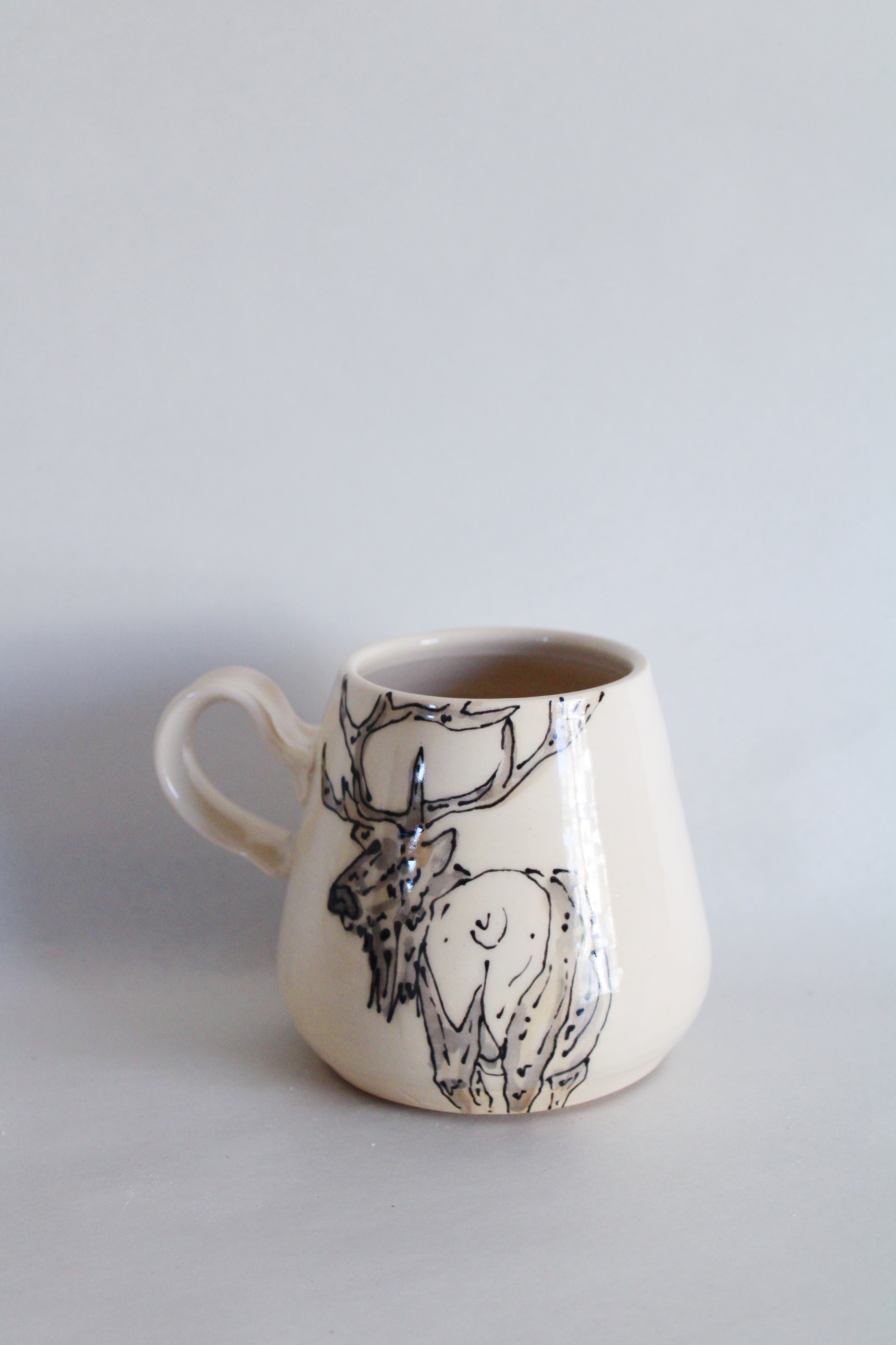 Rocky Mountain Elk Mug 547