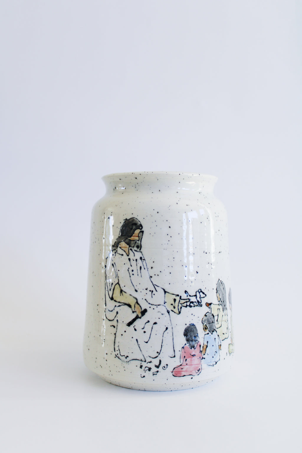 The Carpenter’s Gift Vase 902