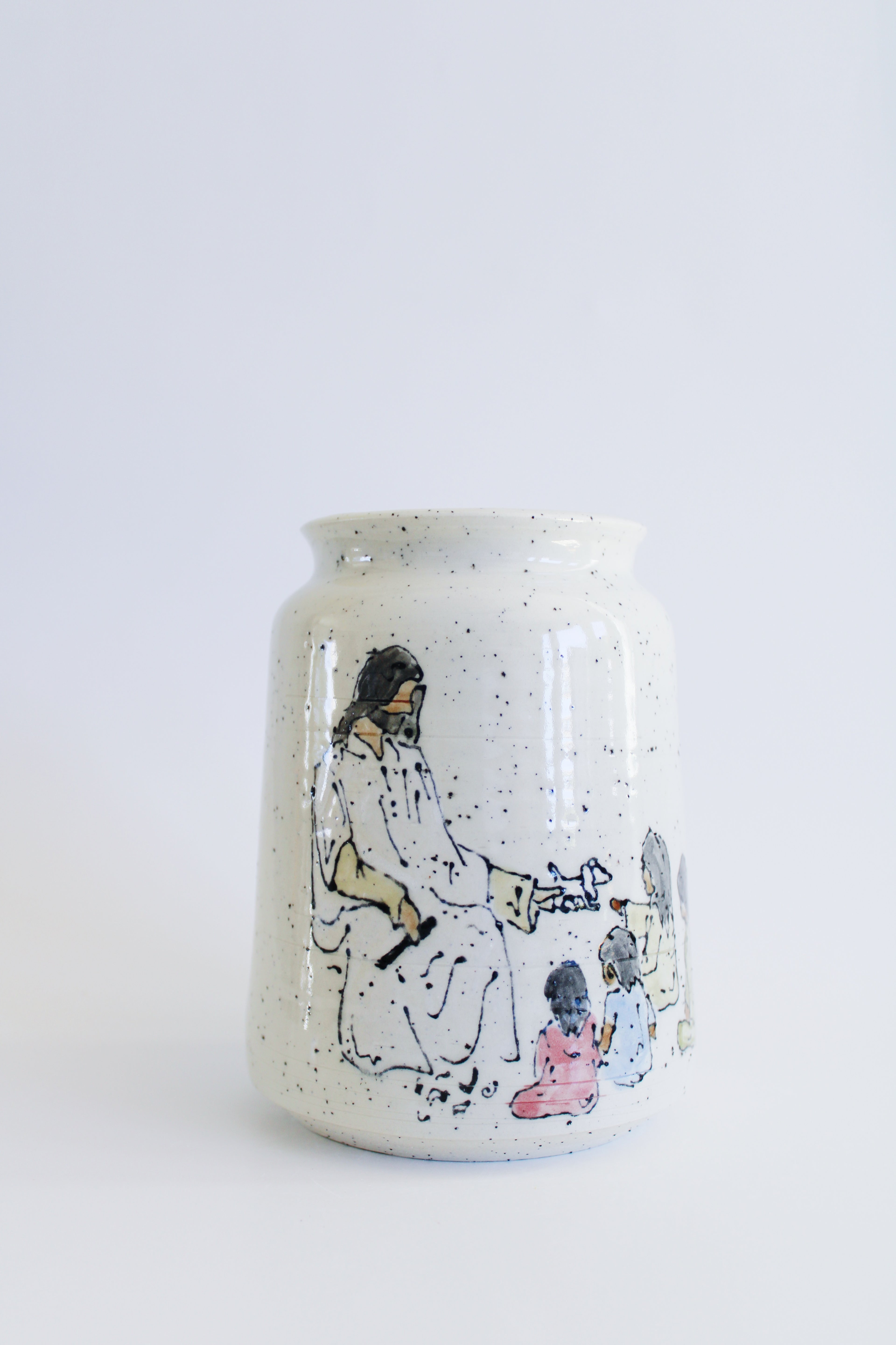 The Carpenter’s Gift Vase 902
