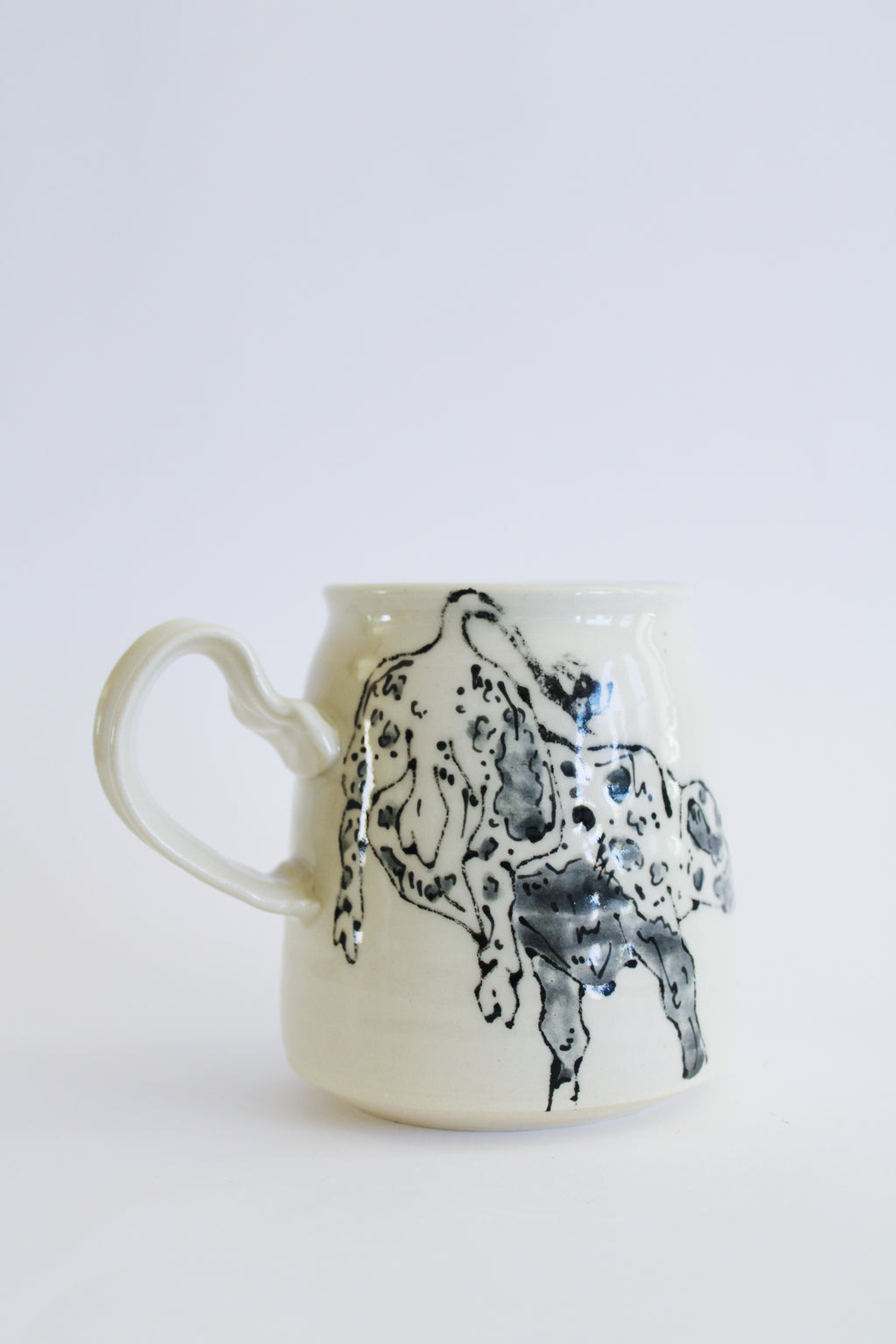 Bull Mug 743