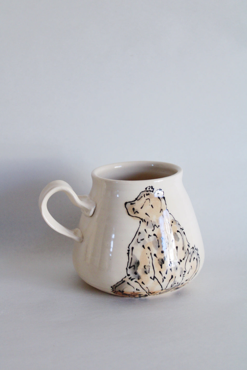 Grizzly Bear Mug 544