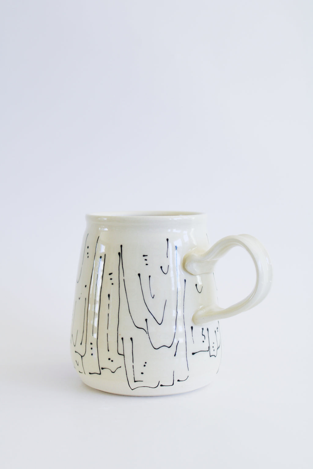 Hem of His Garment Mug 949