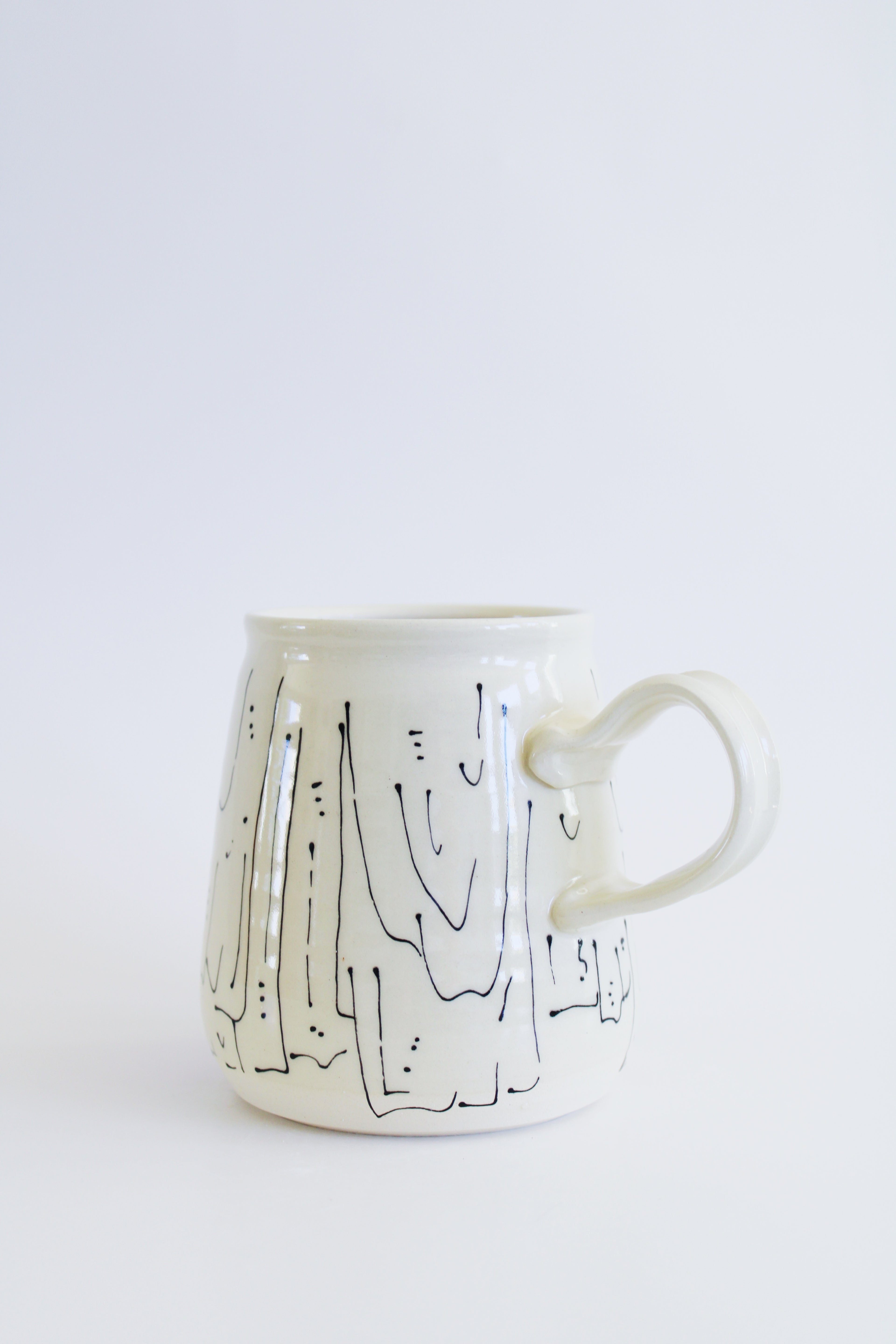 Hem of His Garment Mug 949