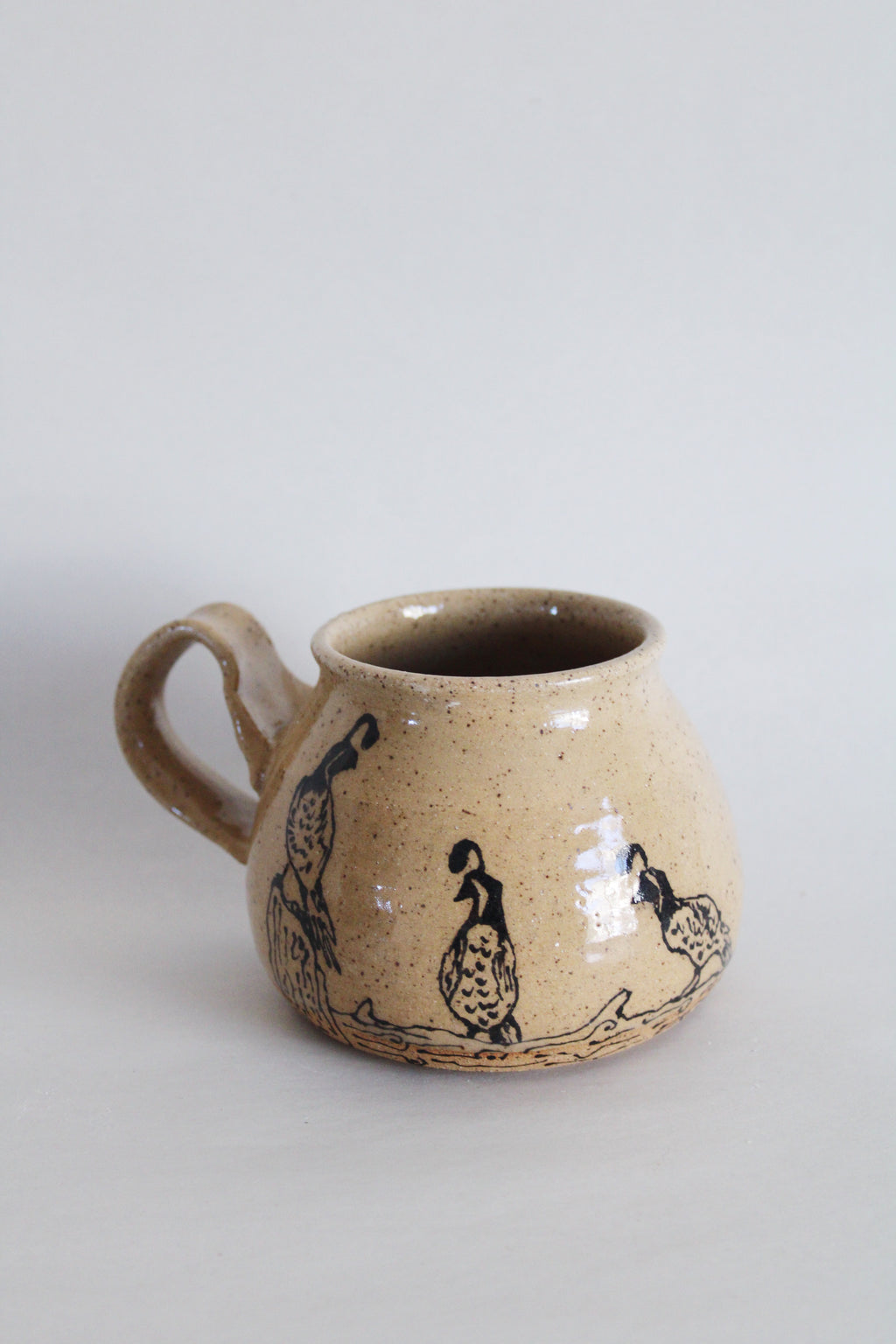 Quail Mug 530