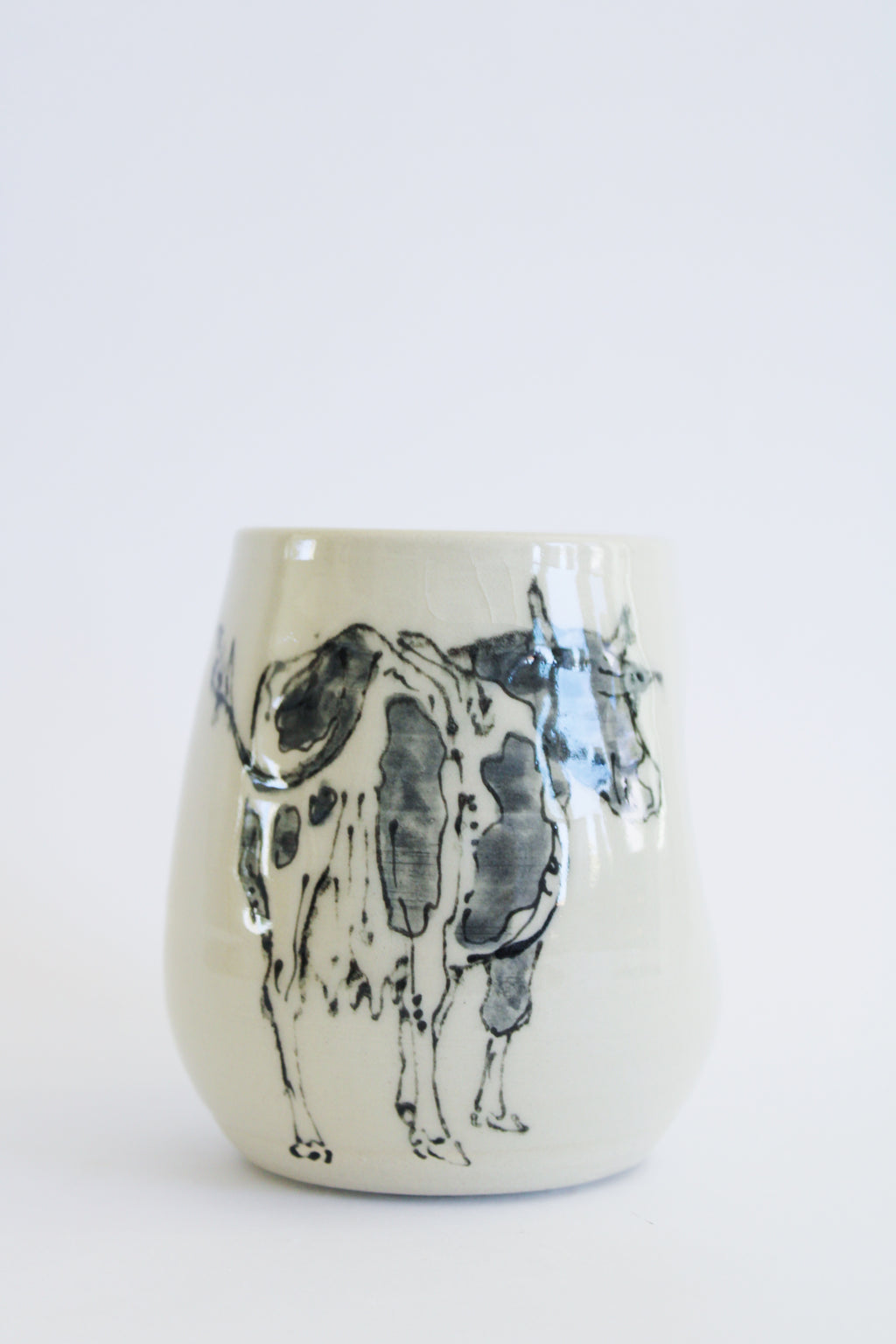 Holstein thumbler 716