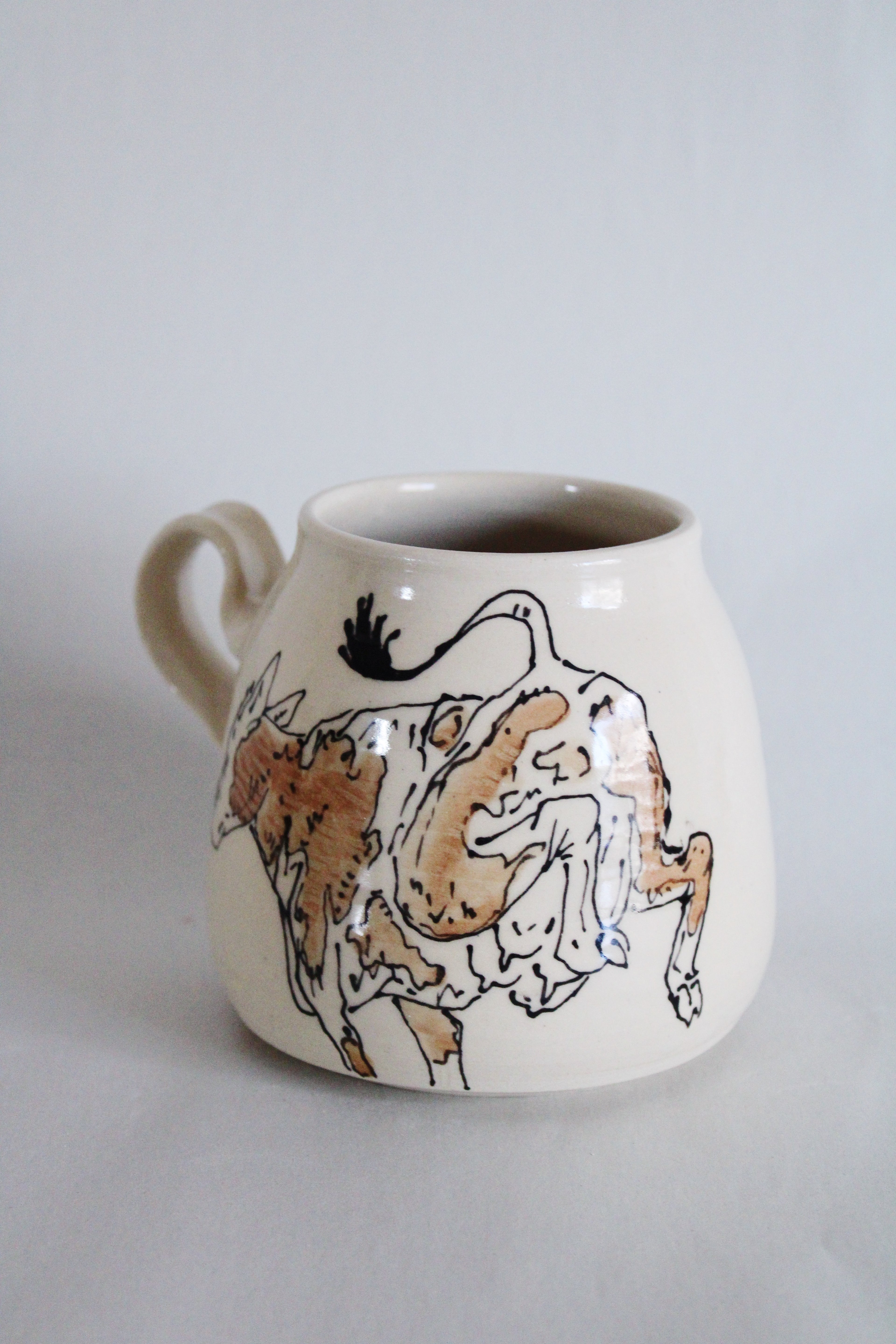 Guernsey Mug 358
