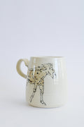 Horse Mug 782
