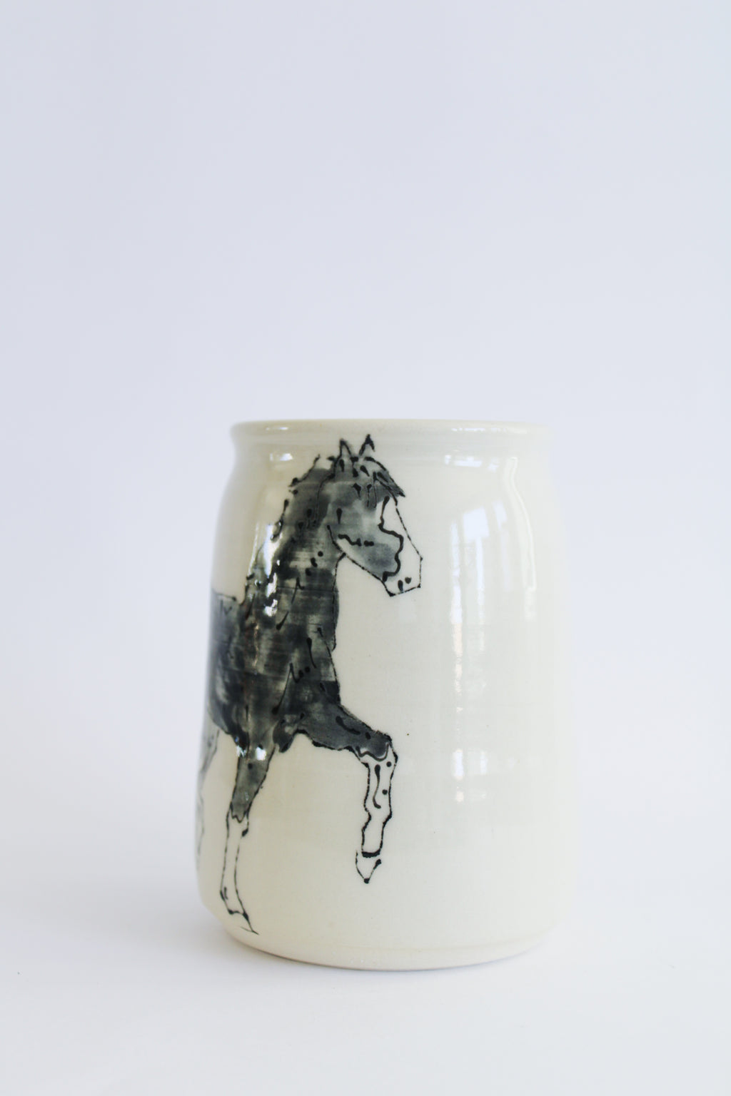 Horse Mug 785