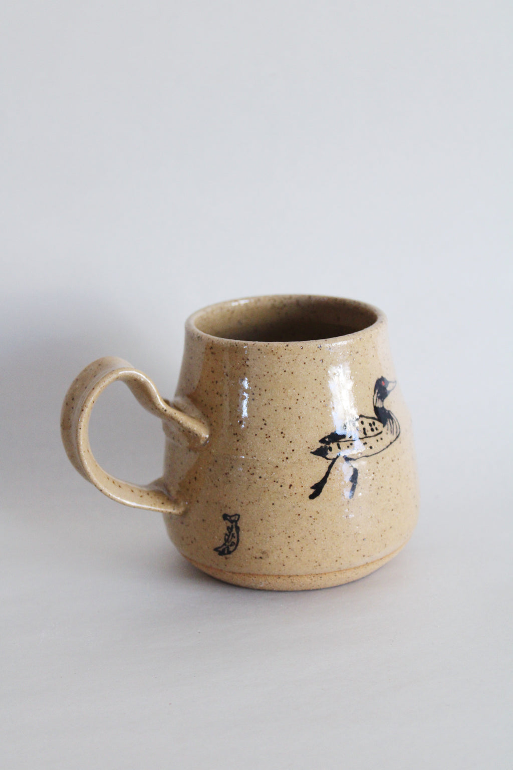 Fishing Loons Mug 526