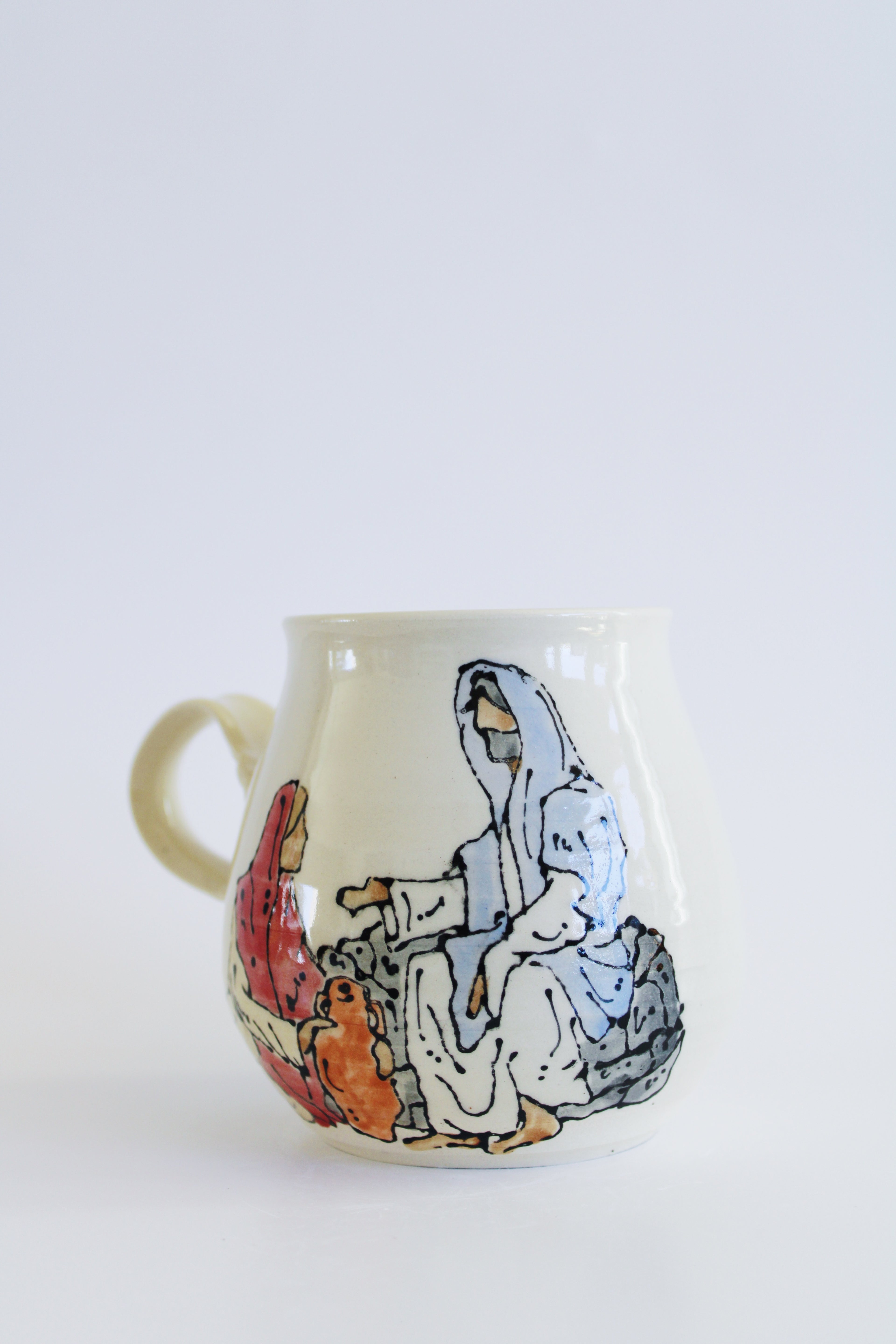 Living Water Mug 894