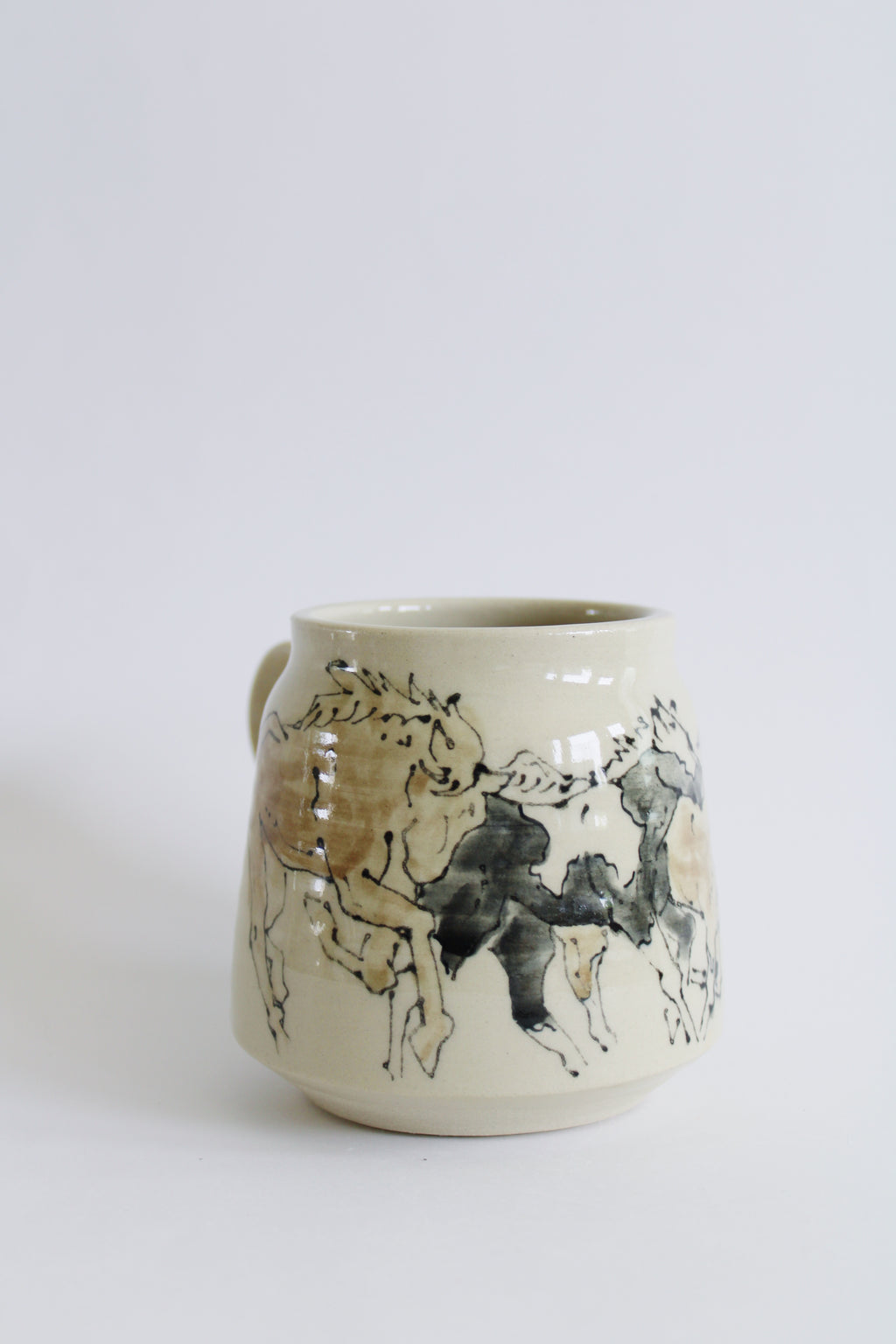 Untamed Mug 694