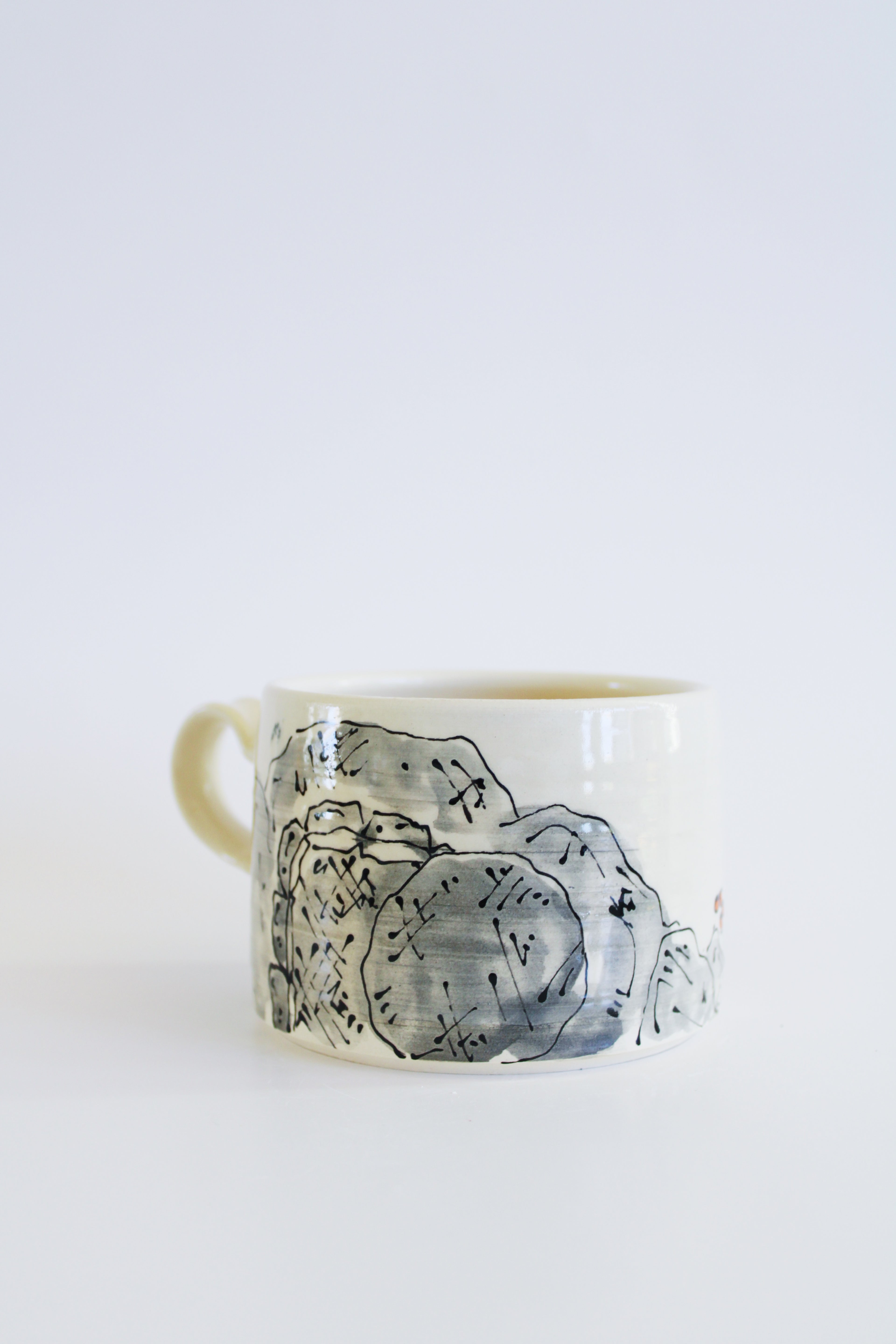HE IS RISEN Mug 871