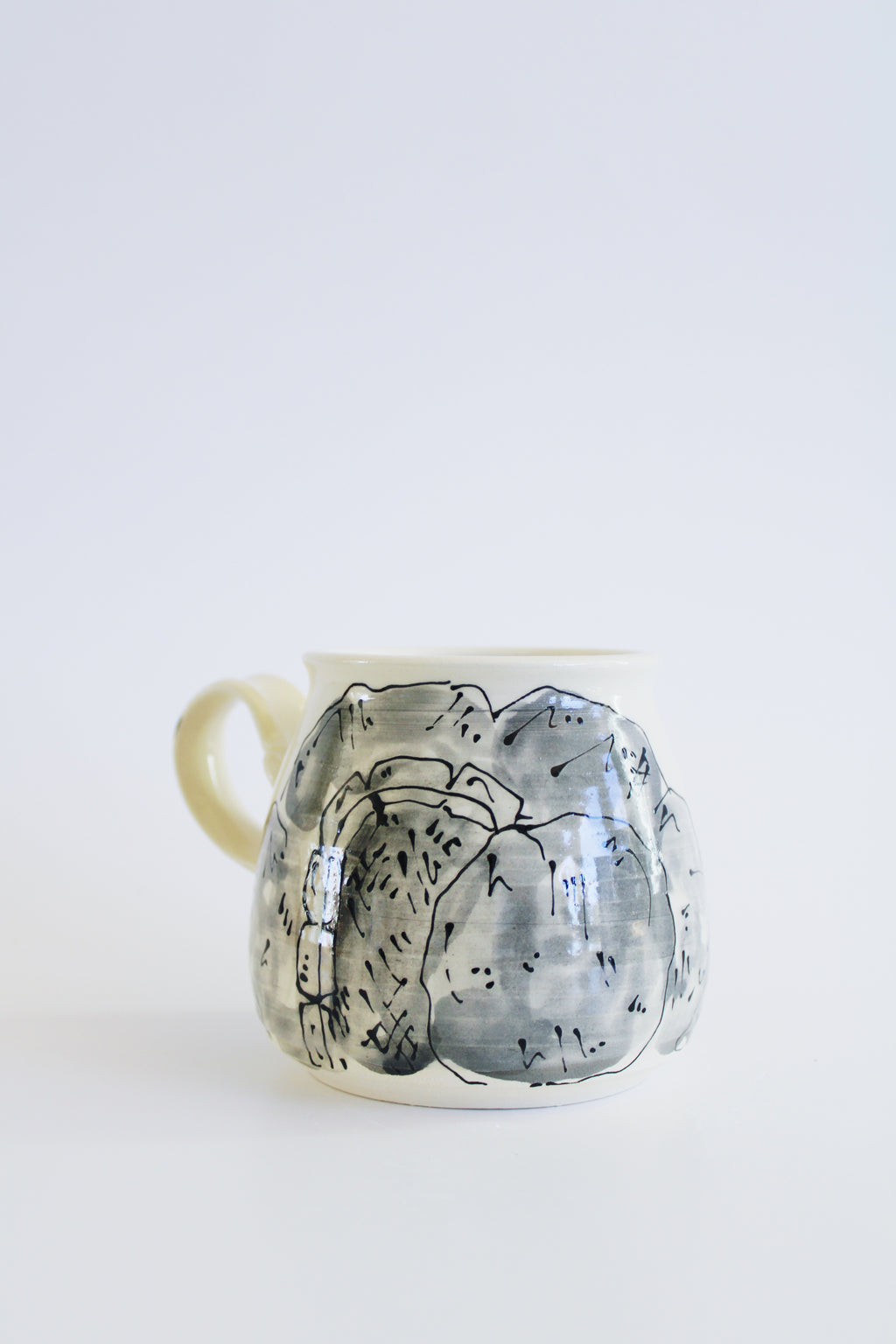 HE IS RISEN Mug 870