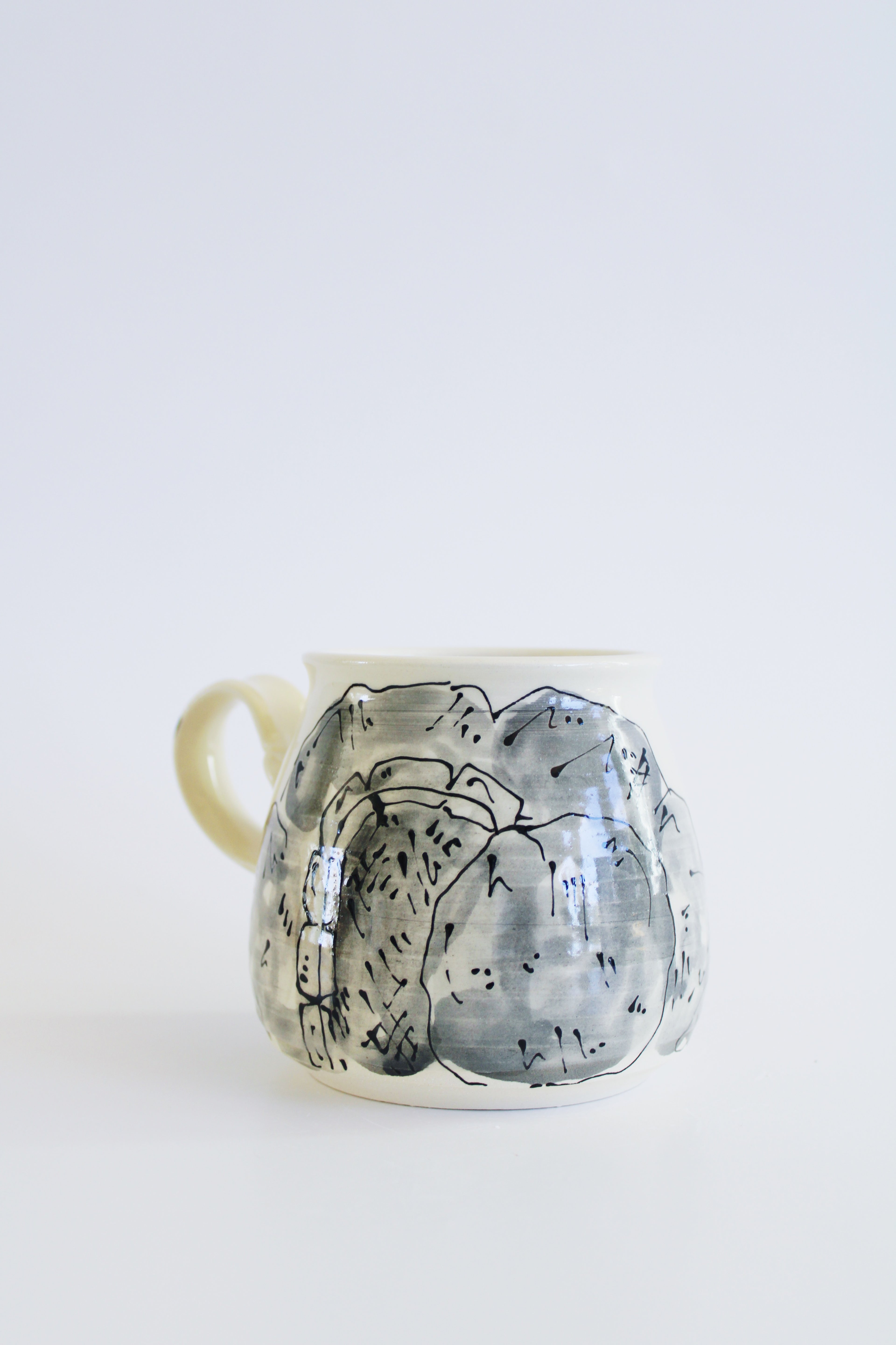 HE IS RISEN Mug 870