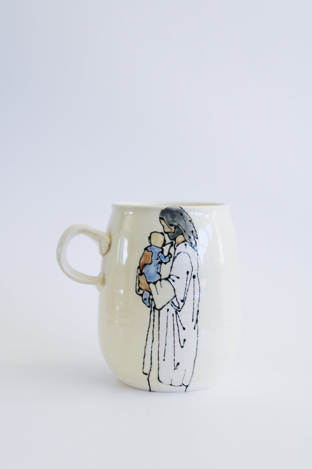 Heavenly Baby Mug 930