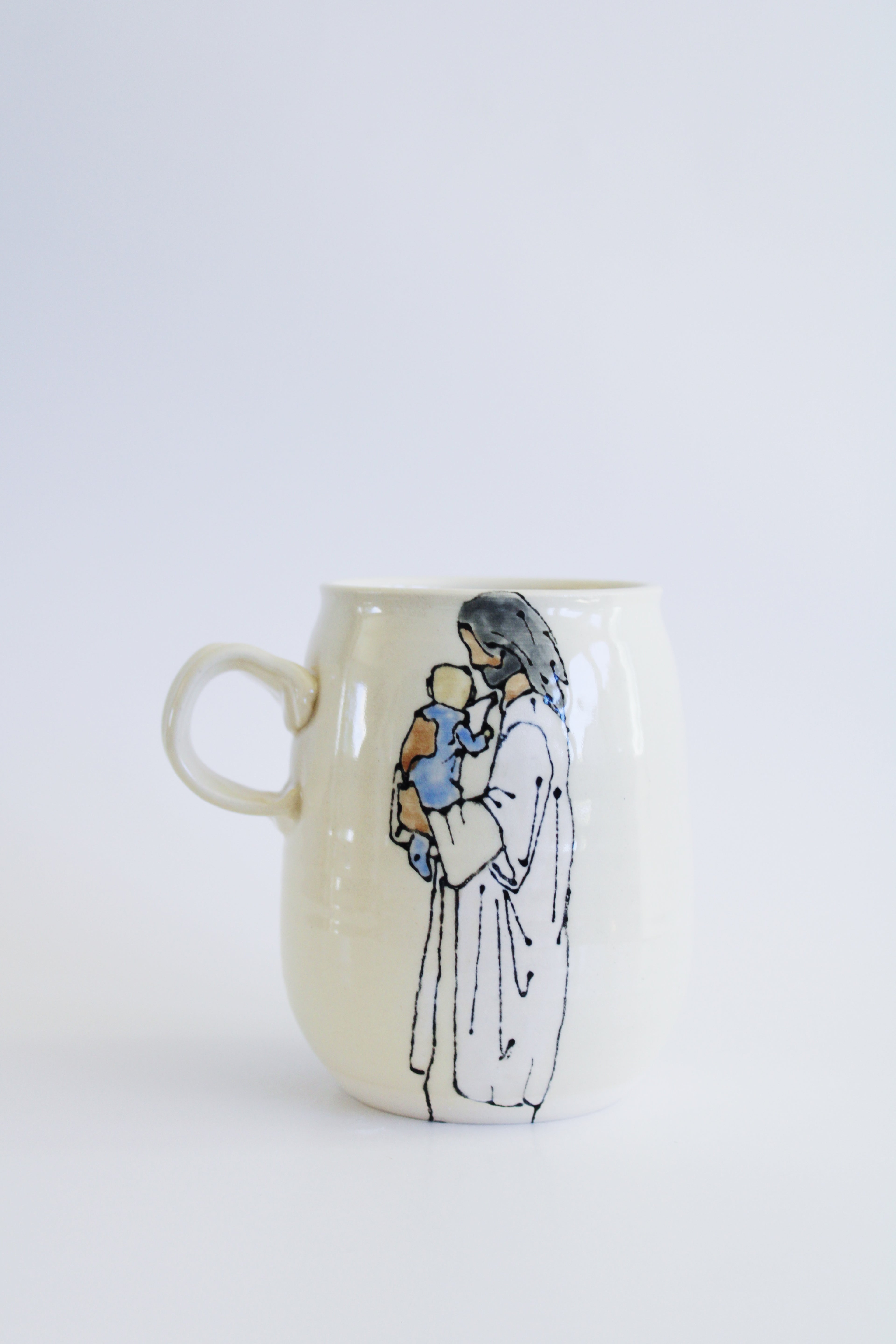 Heavenly Baby Mug 930