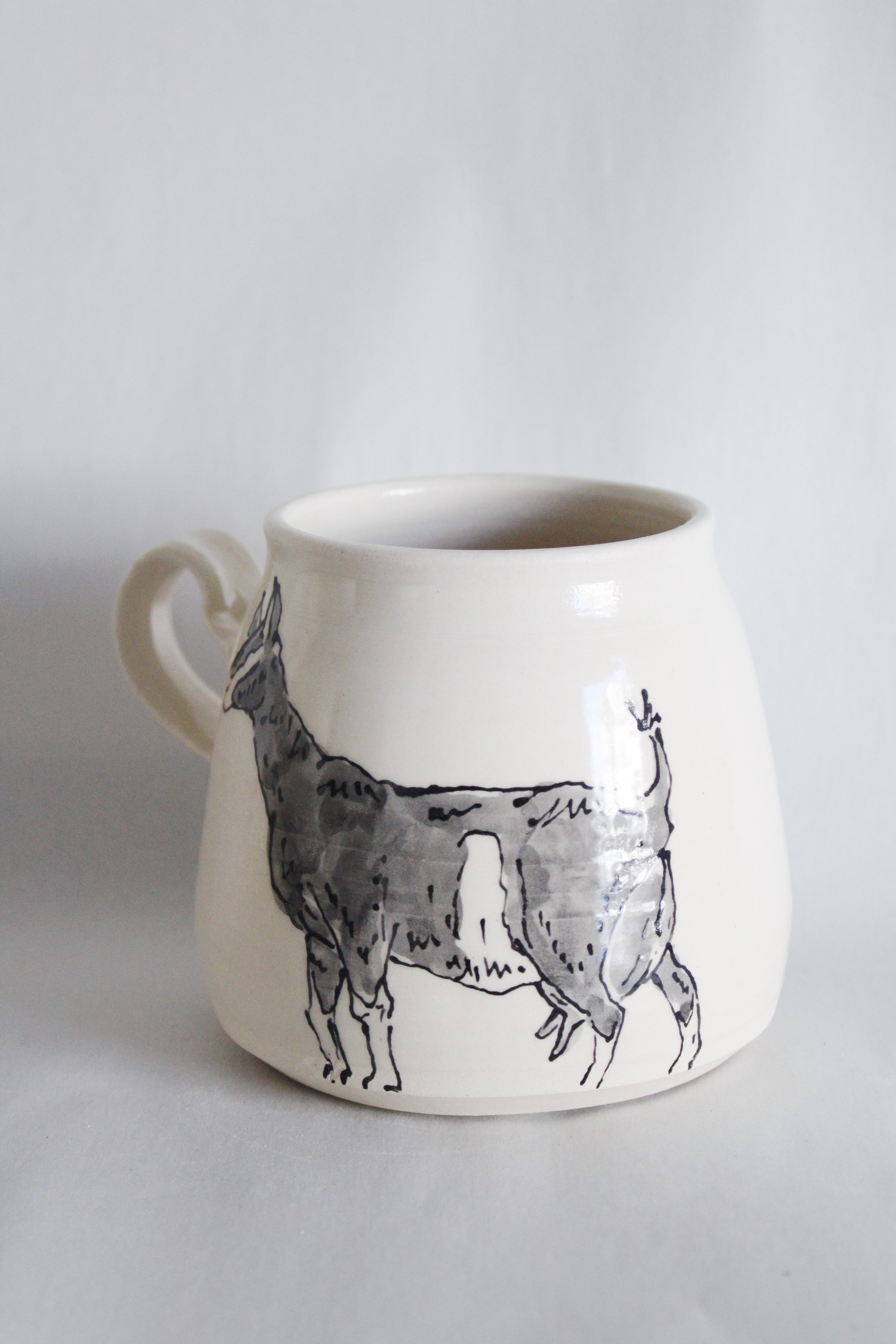 Sable Mug 393