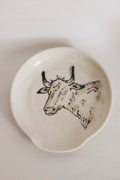 Generic Cow Spoon Rest 48