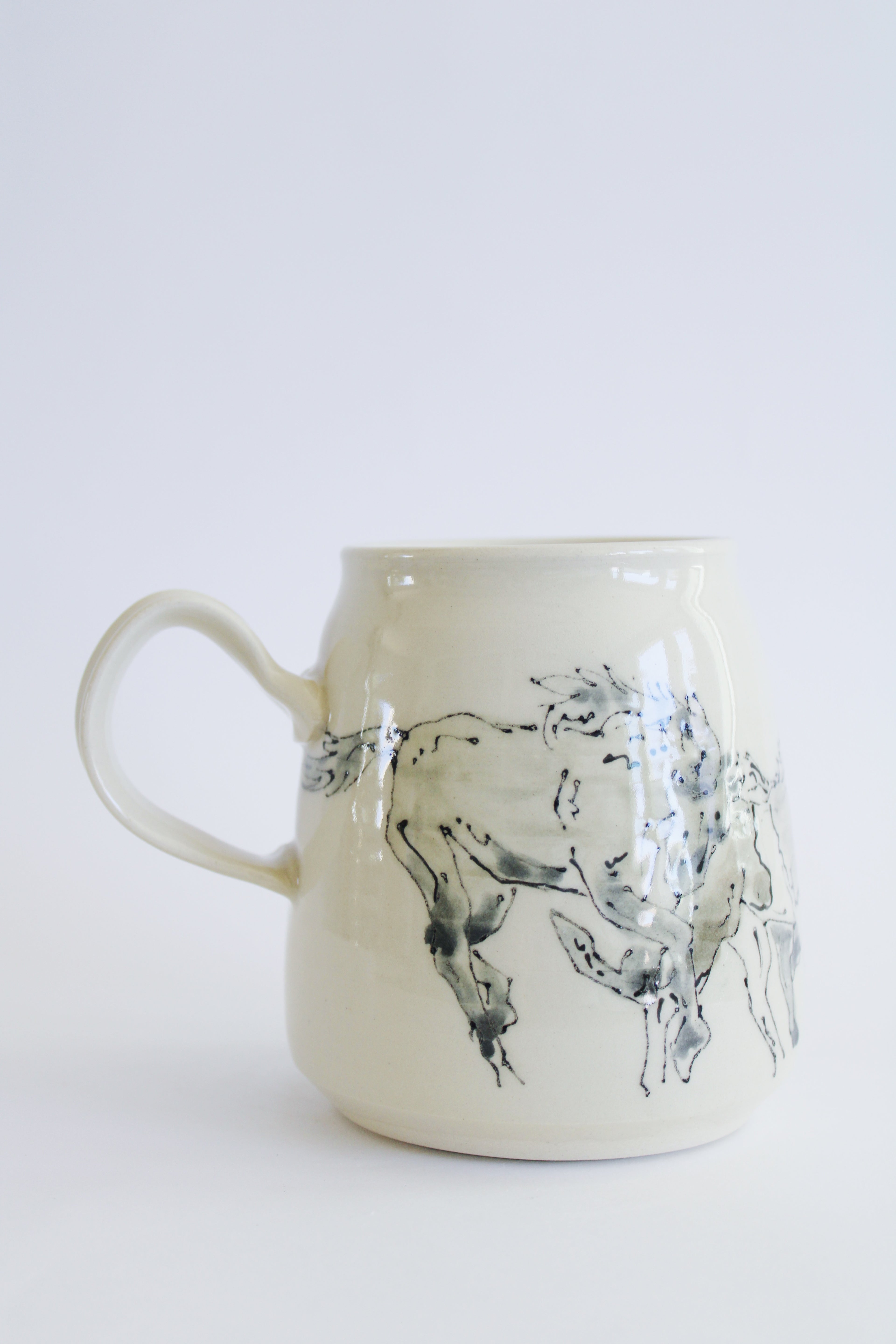 Wild Horse Mug 780