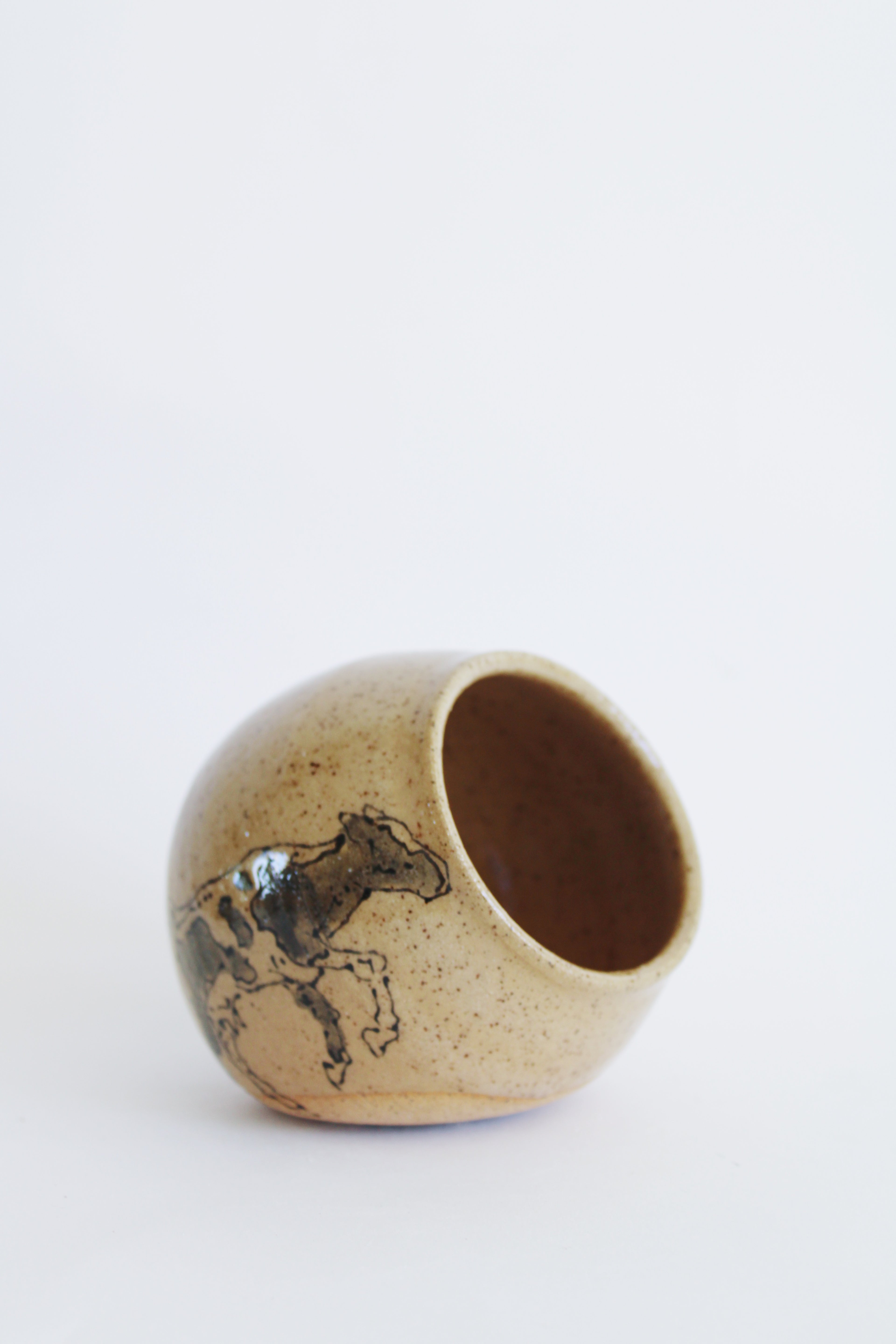 Holstein Salt Cellar 814
