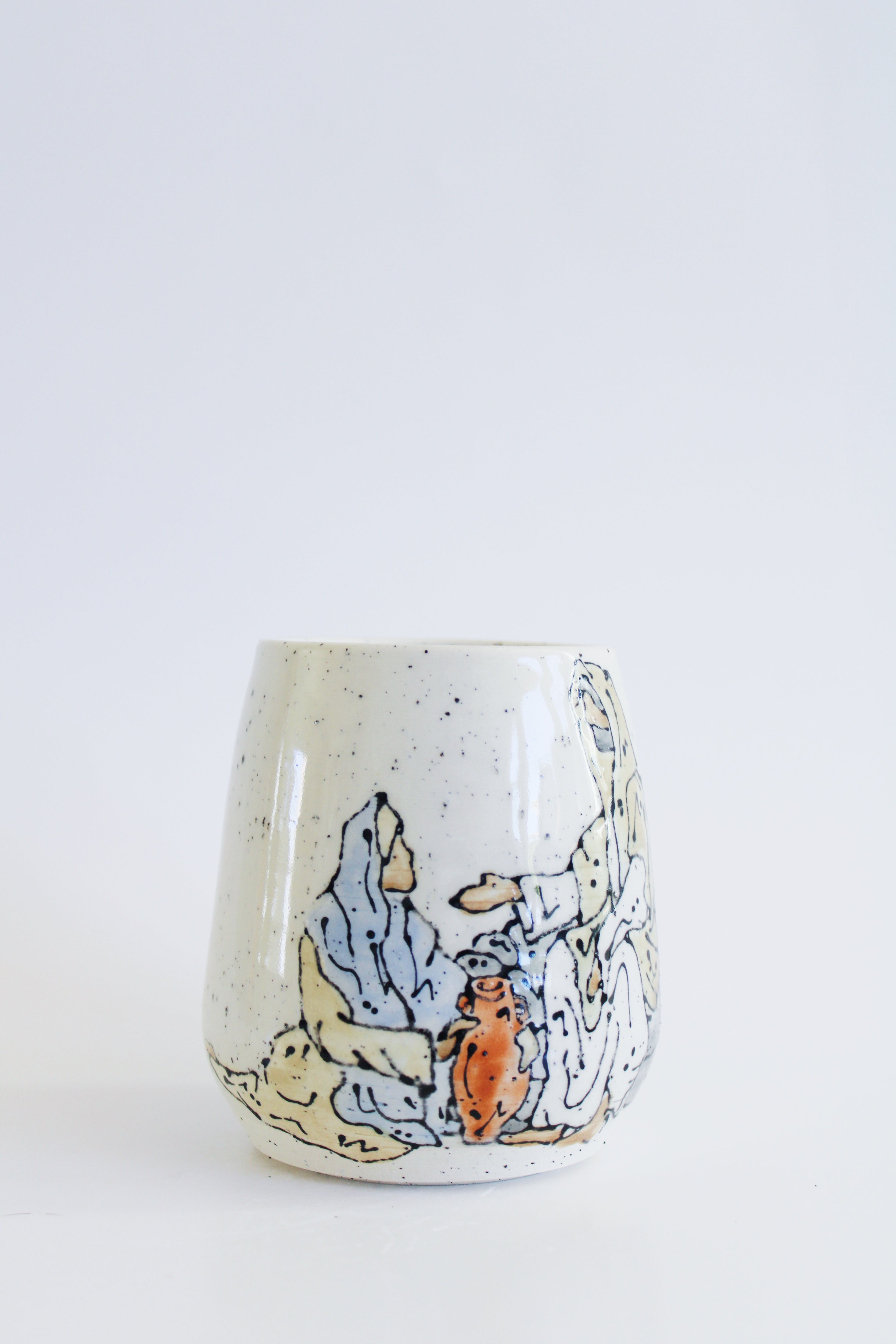 Living Water Thumbler 887