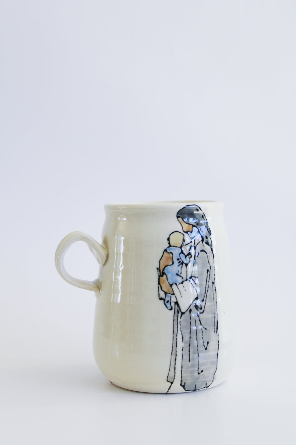 Heavenly Baby Mug 929