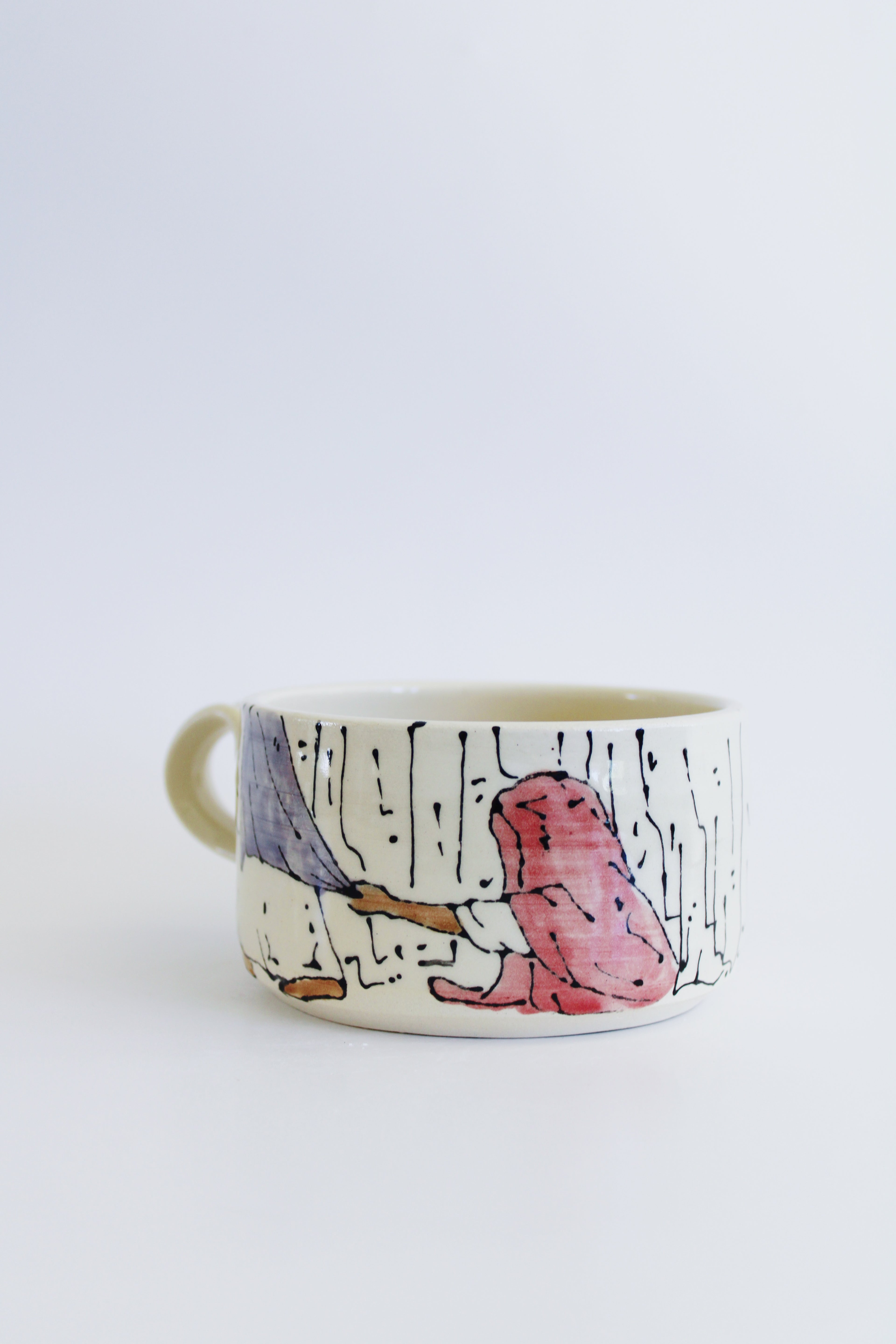 Hem of His Garment Mug 961