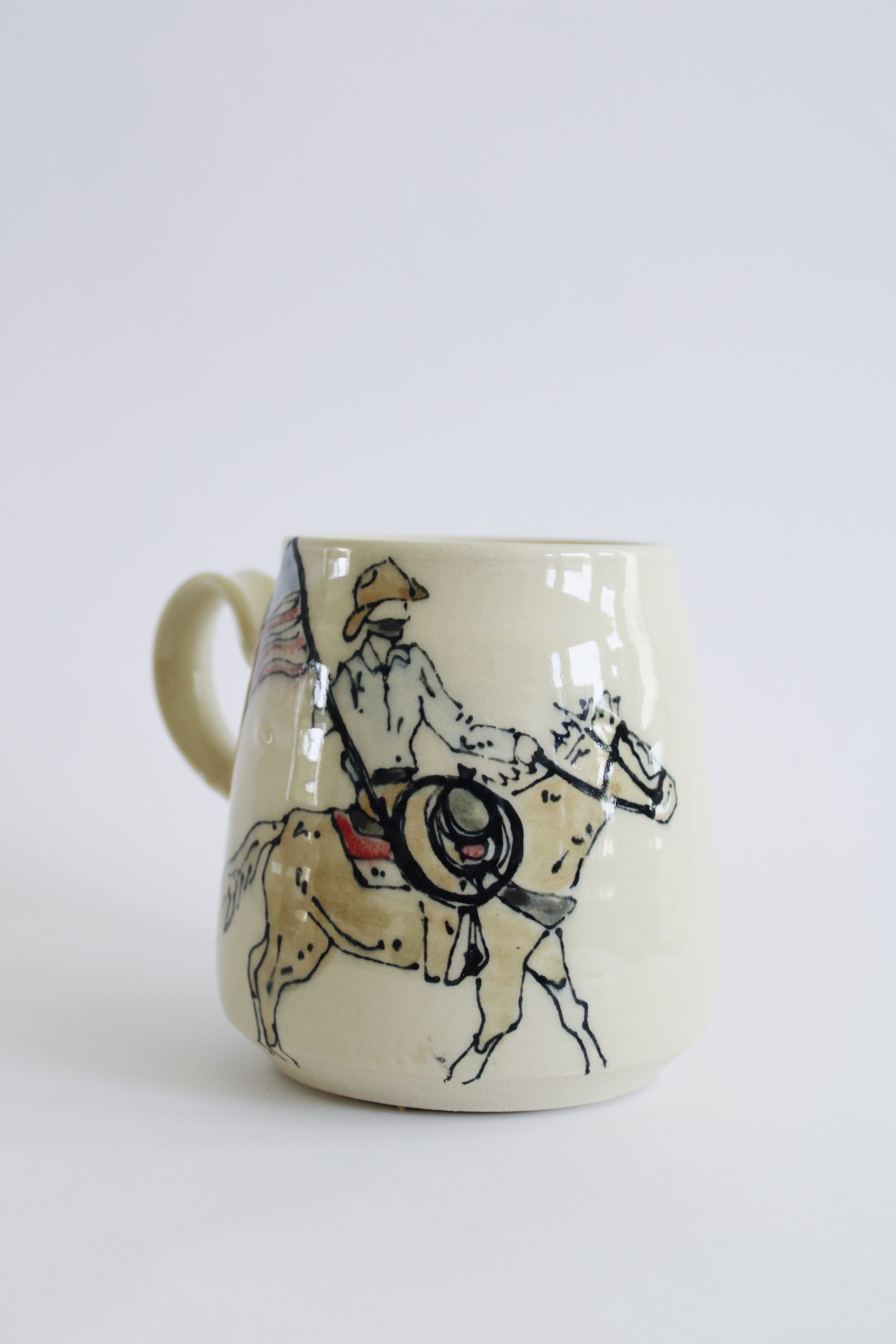 Grand Entry Mug 630
