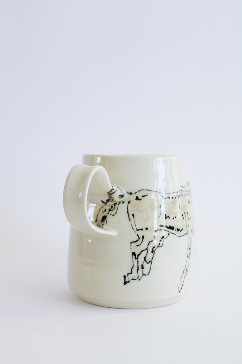 Horse Mug 782