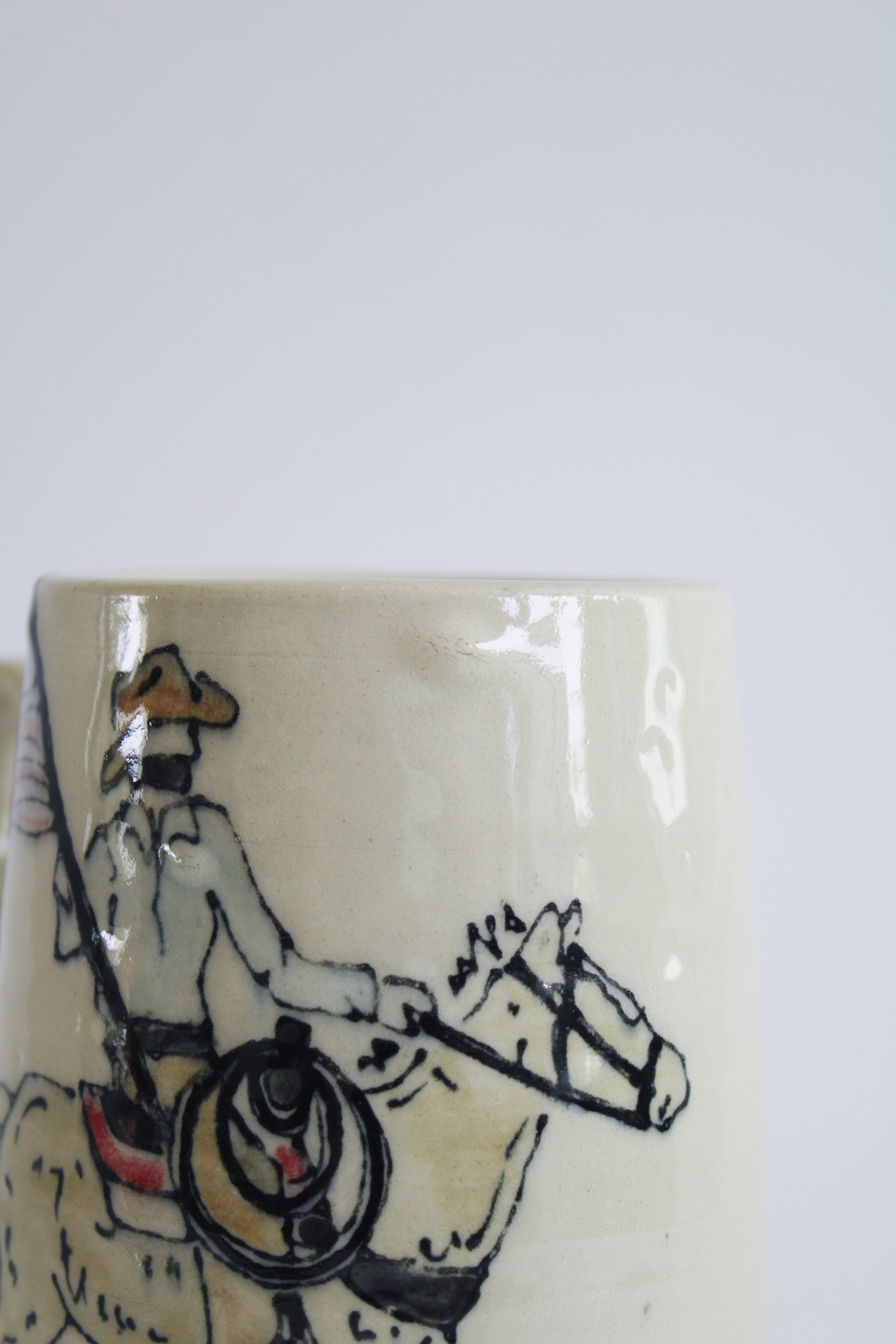 Grand Entry Mug 626