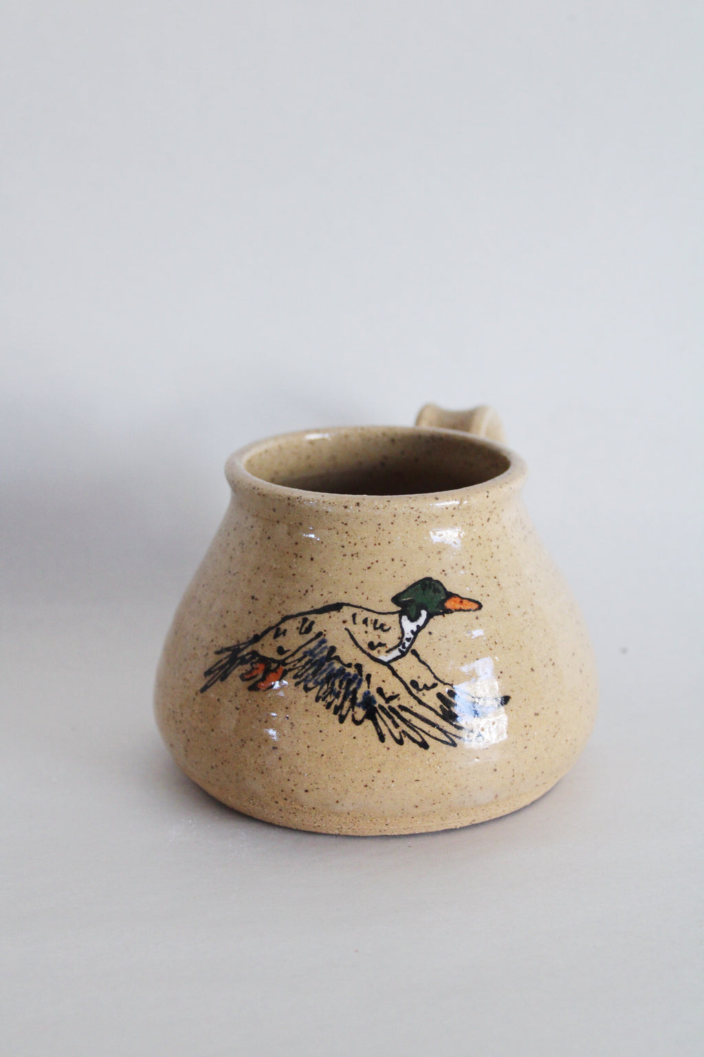 Wood Duck Mug 529