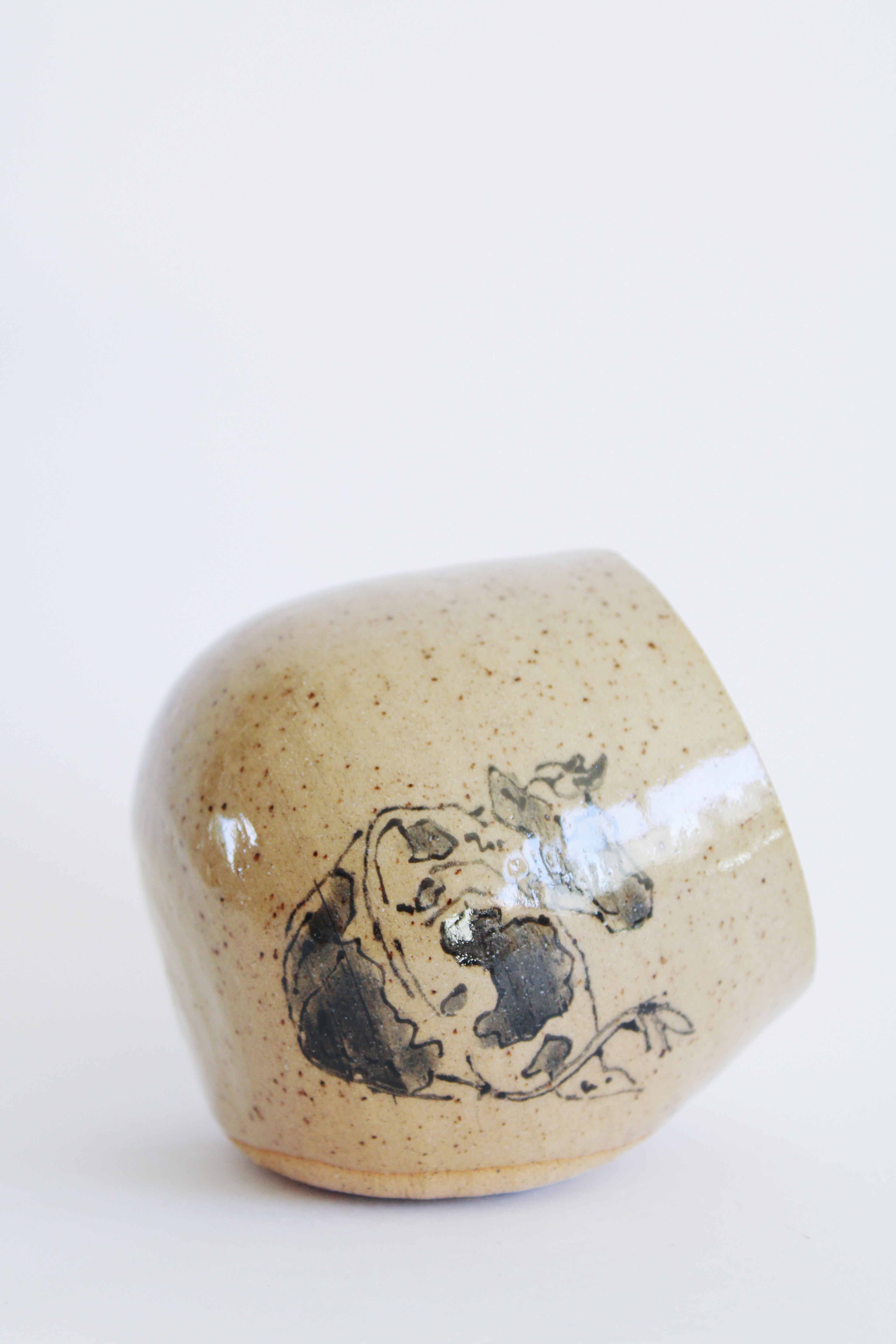 Holstein Salt Cellar 818