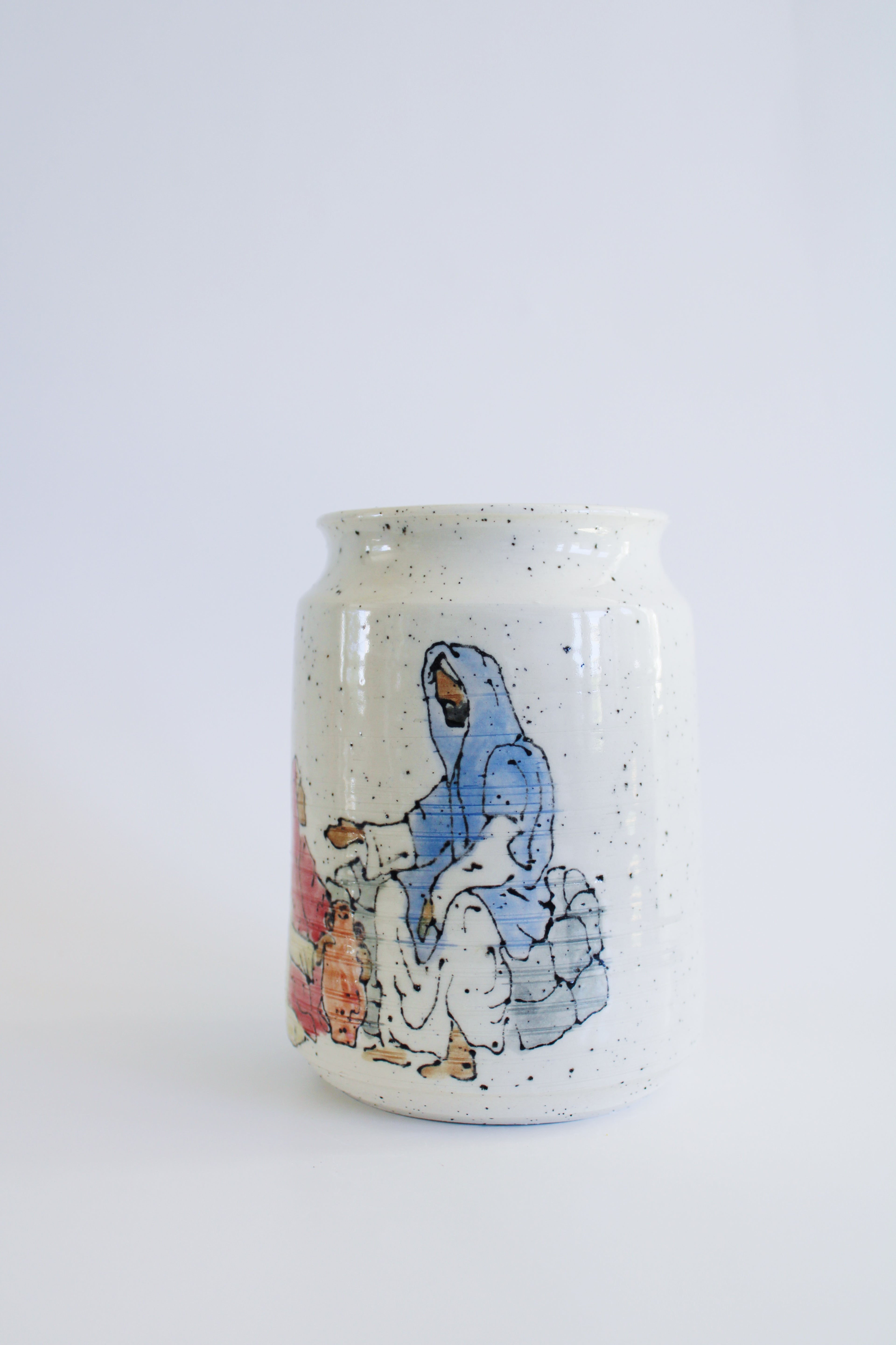 Living Water Vase 900