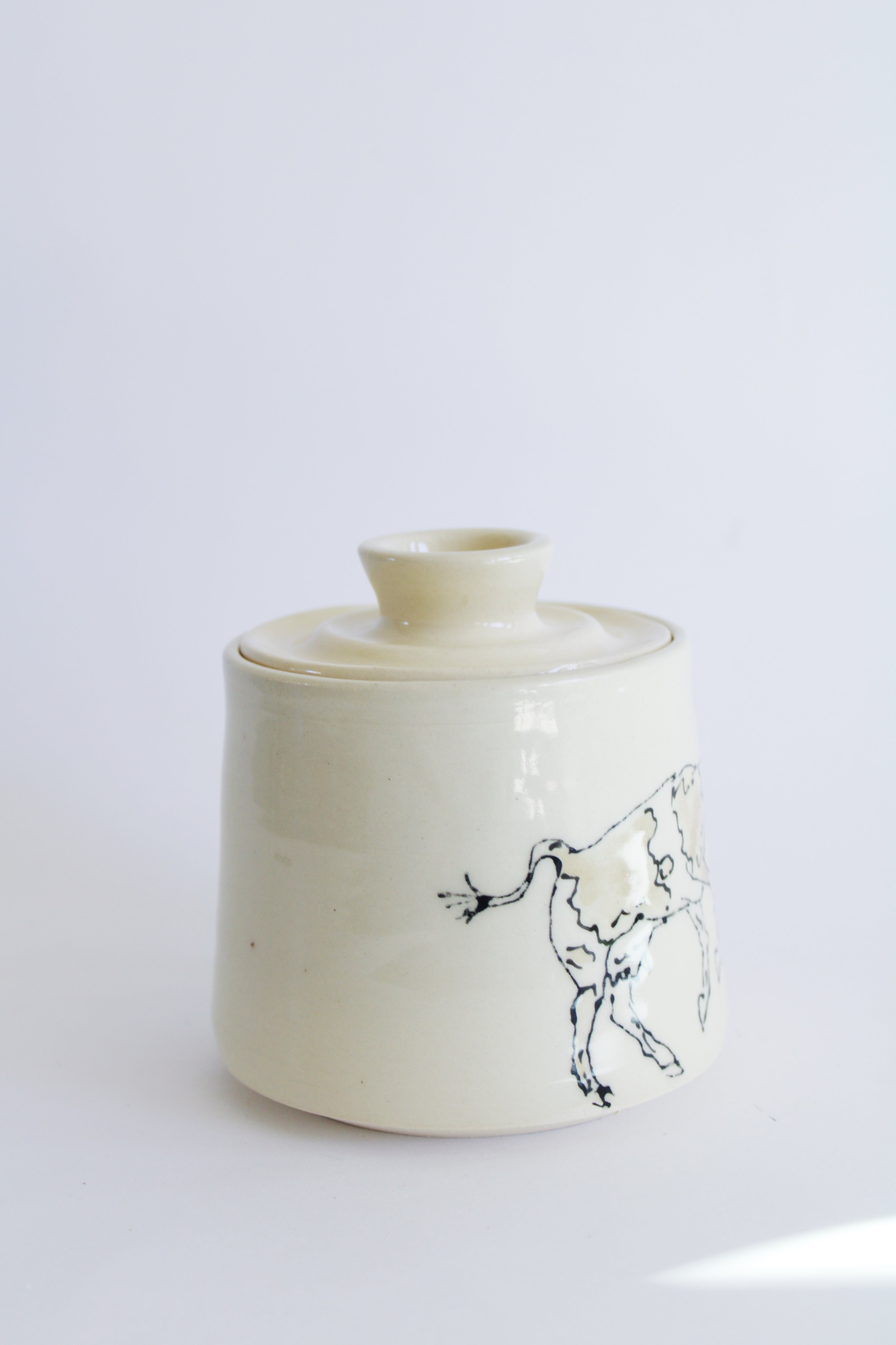 Cow Jar 799