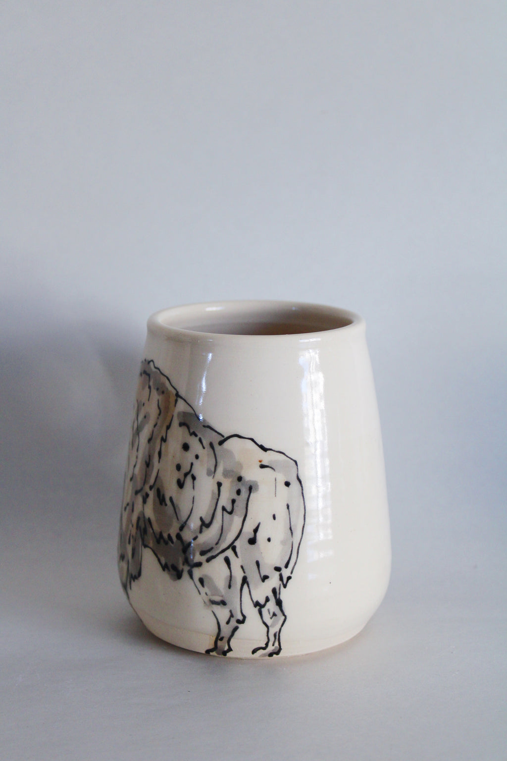 American Bison Mug 569
