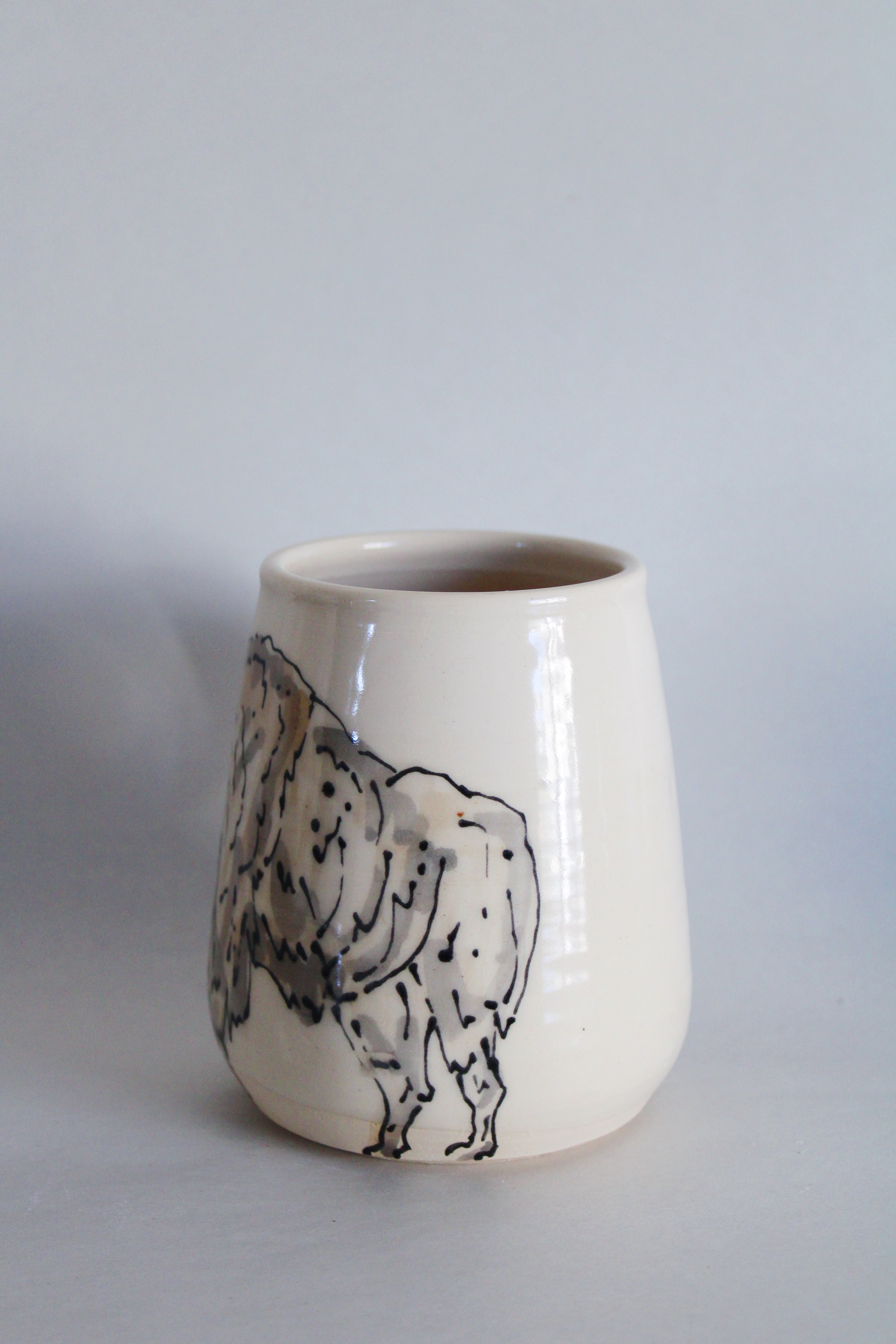 American Bison Mug 569